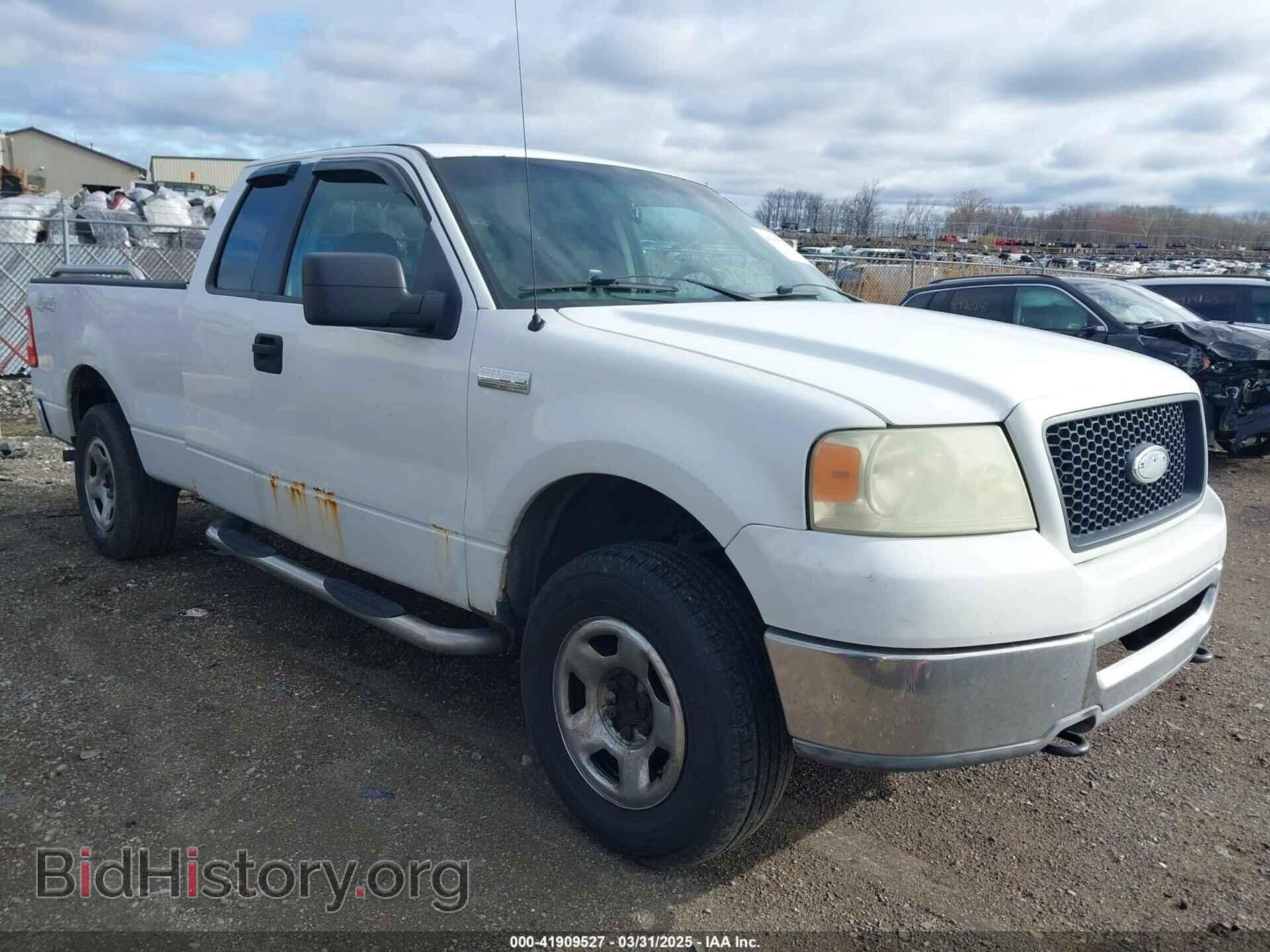 Фотография 1FTRX14W86NB32815 - FORD F-150 2006