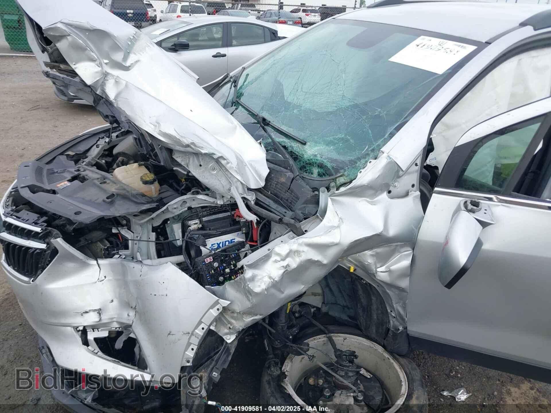 2020 BUICK ENCORE - VIN: KL4CJASB8LB020045 - Фото 6