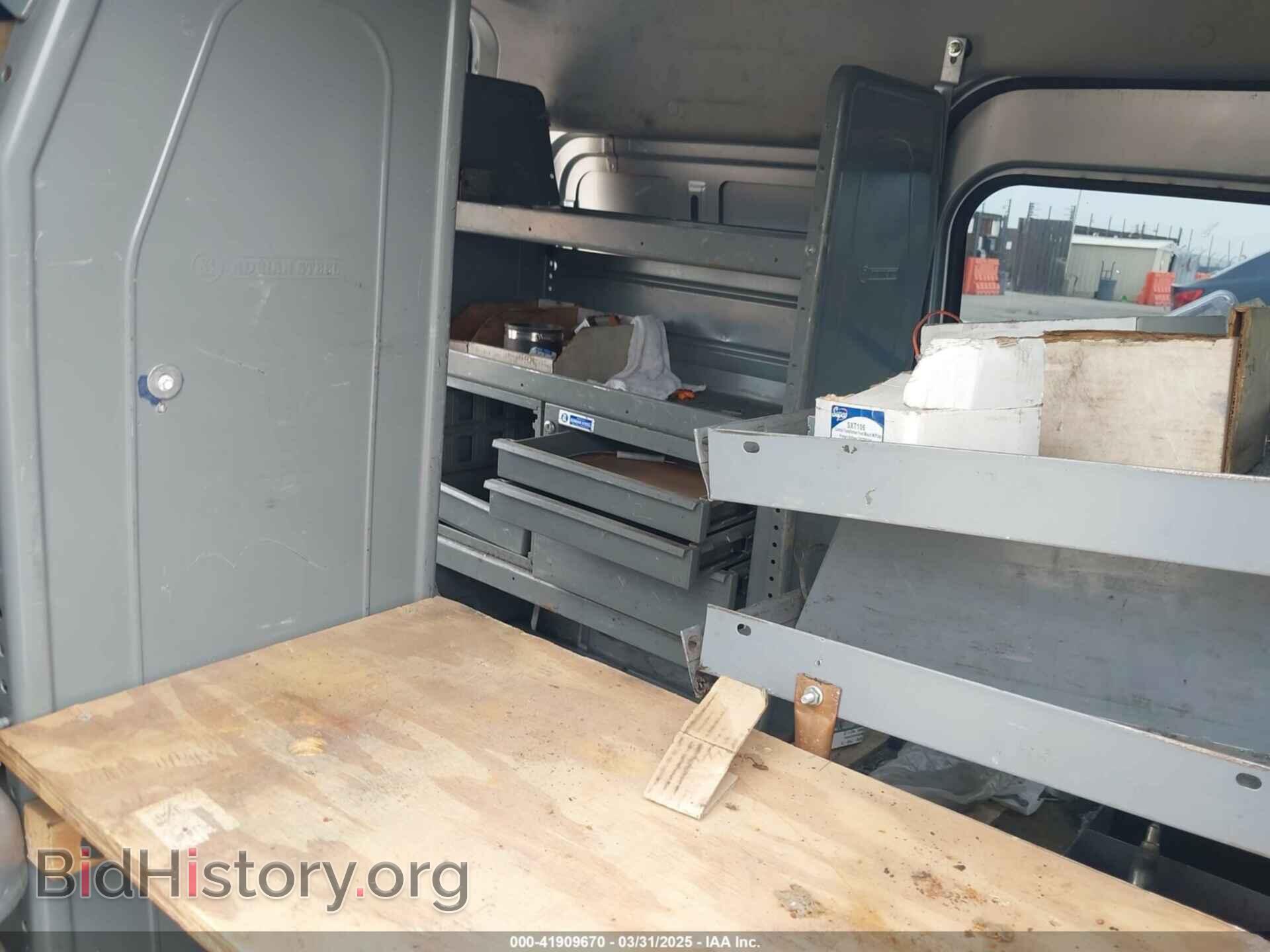 2010 FORD TRANSIT CONNECT - VIN: NM0LS6BN0AT041129 - Фото 8