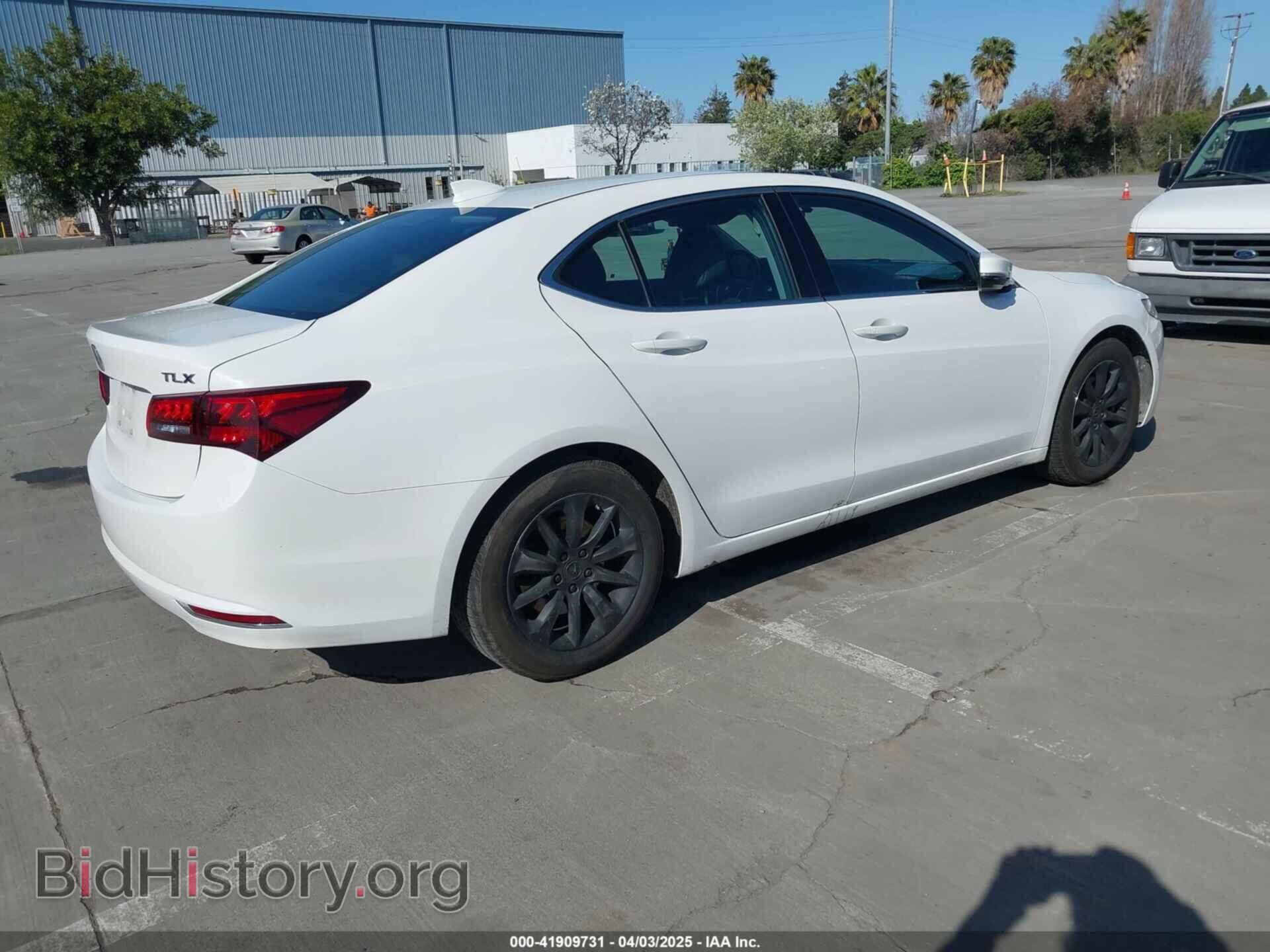 2015 ACURA TLX - VIN: 19UUB1F34FA019769 - Фото 4