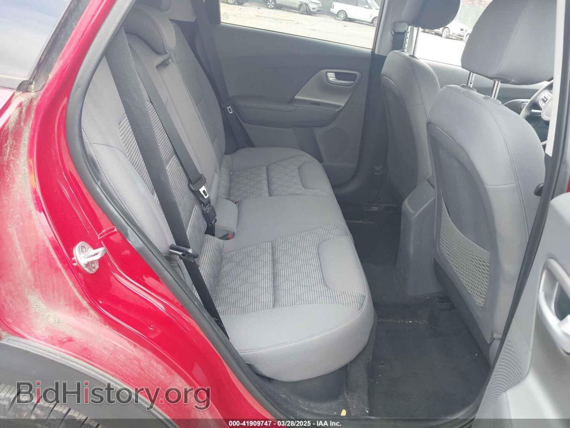 2017 KIA NIRO - VIN: KNDCB3LC2H5041825 - Фото 8