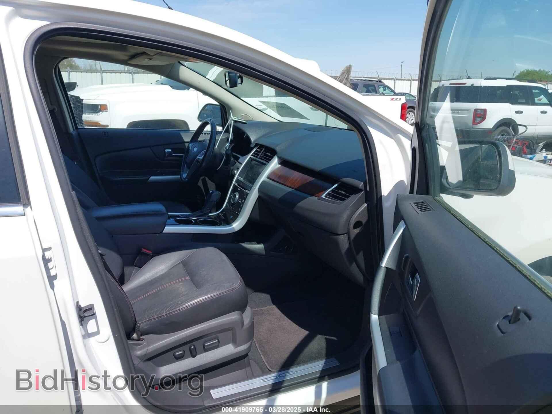 2012 FORD EDGE - VIN: 2FMDK3KC7CBA60392 - Фото 5