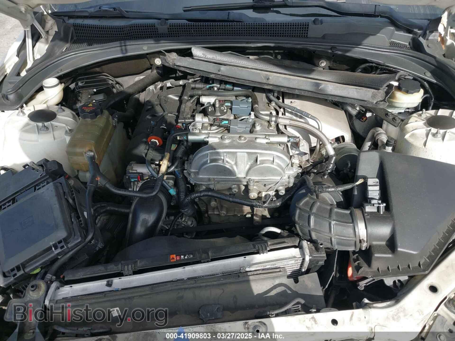 2013 CADILLAC ATS - VIN: 1G6AF5SX5D0138524 - Фото 10