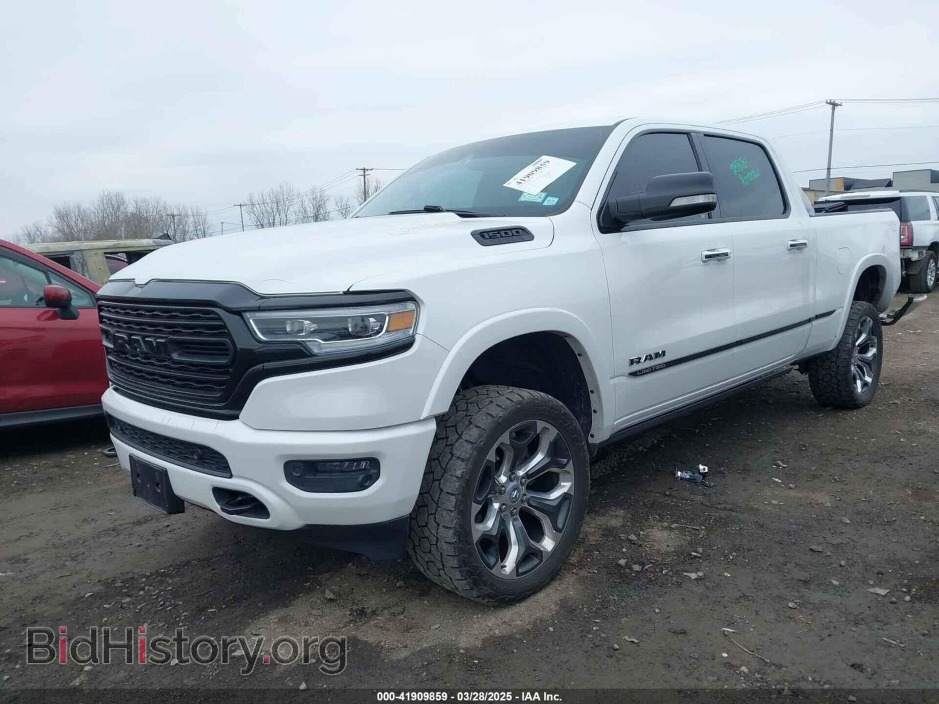 2020 RAM 1500 - VIN: 1C6SRFPT0LN319379 - Фото 2