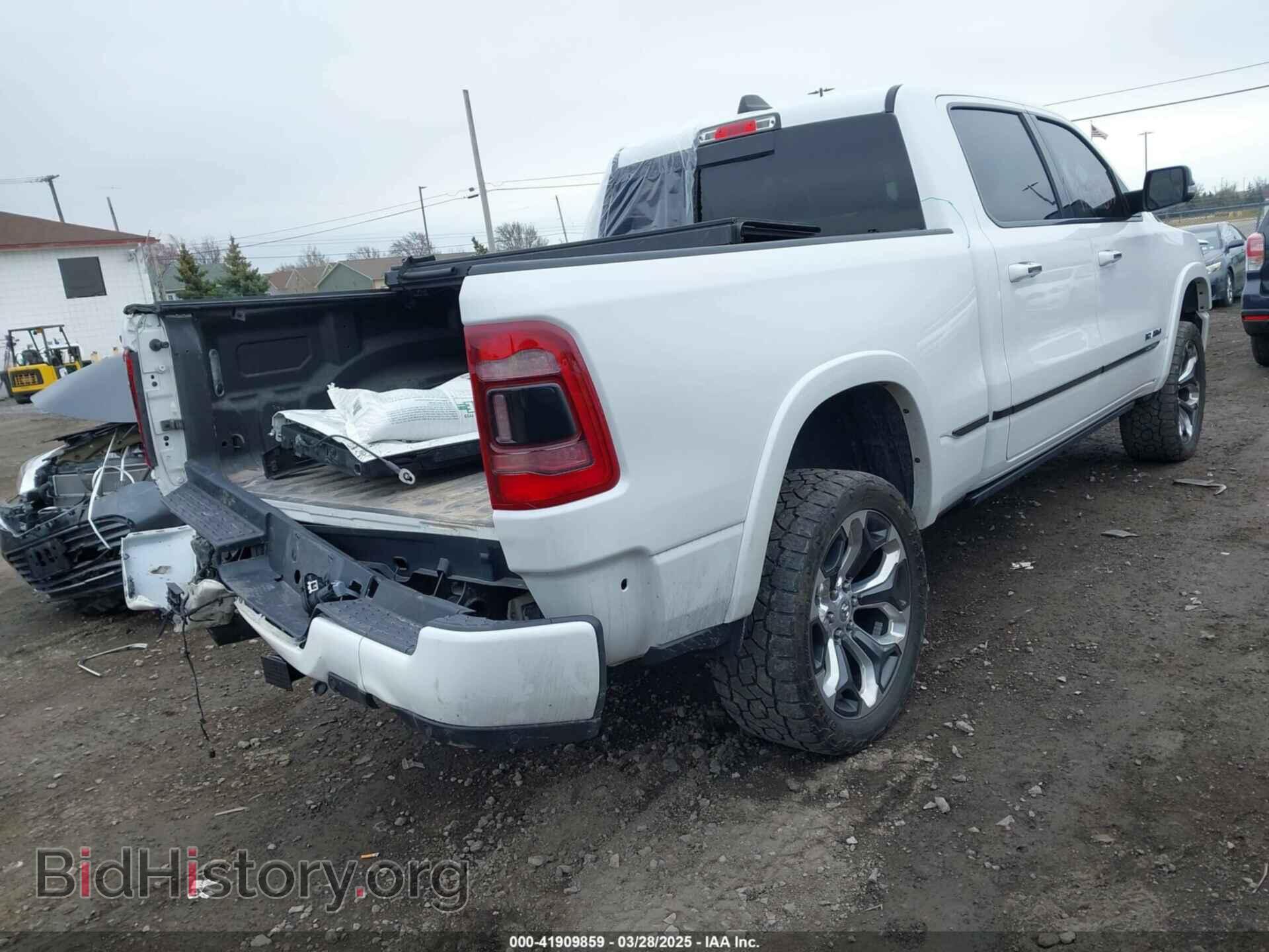 2020 RAM 1500 - VIN: 1C6SRFPT0LN319379 - Фото 4