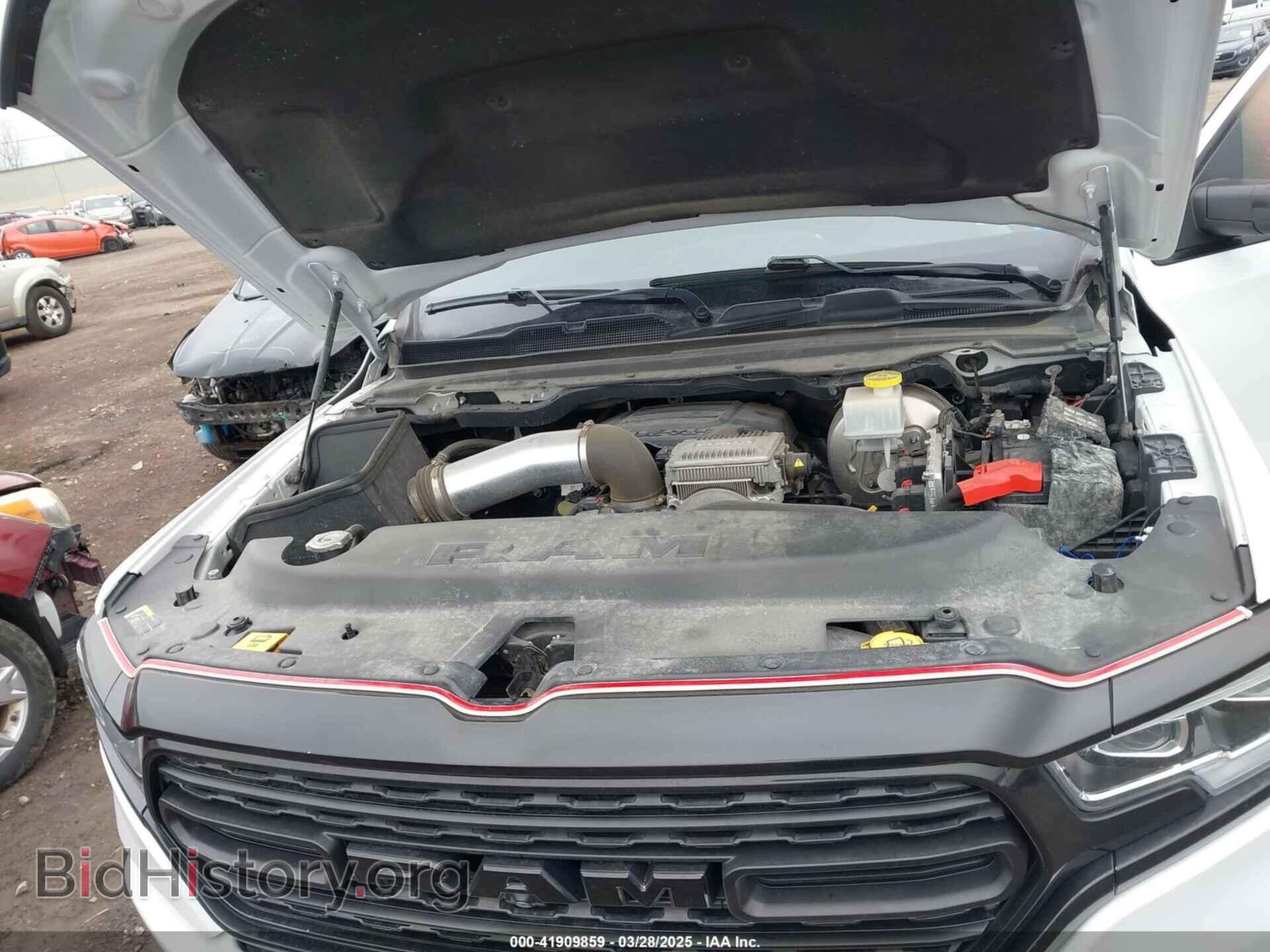 2020 RAM 1500 - VIN: 1C6SRFPT0LN319379 - Фото 10