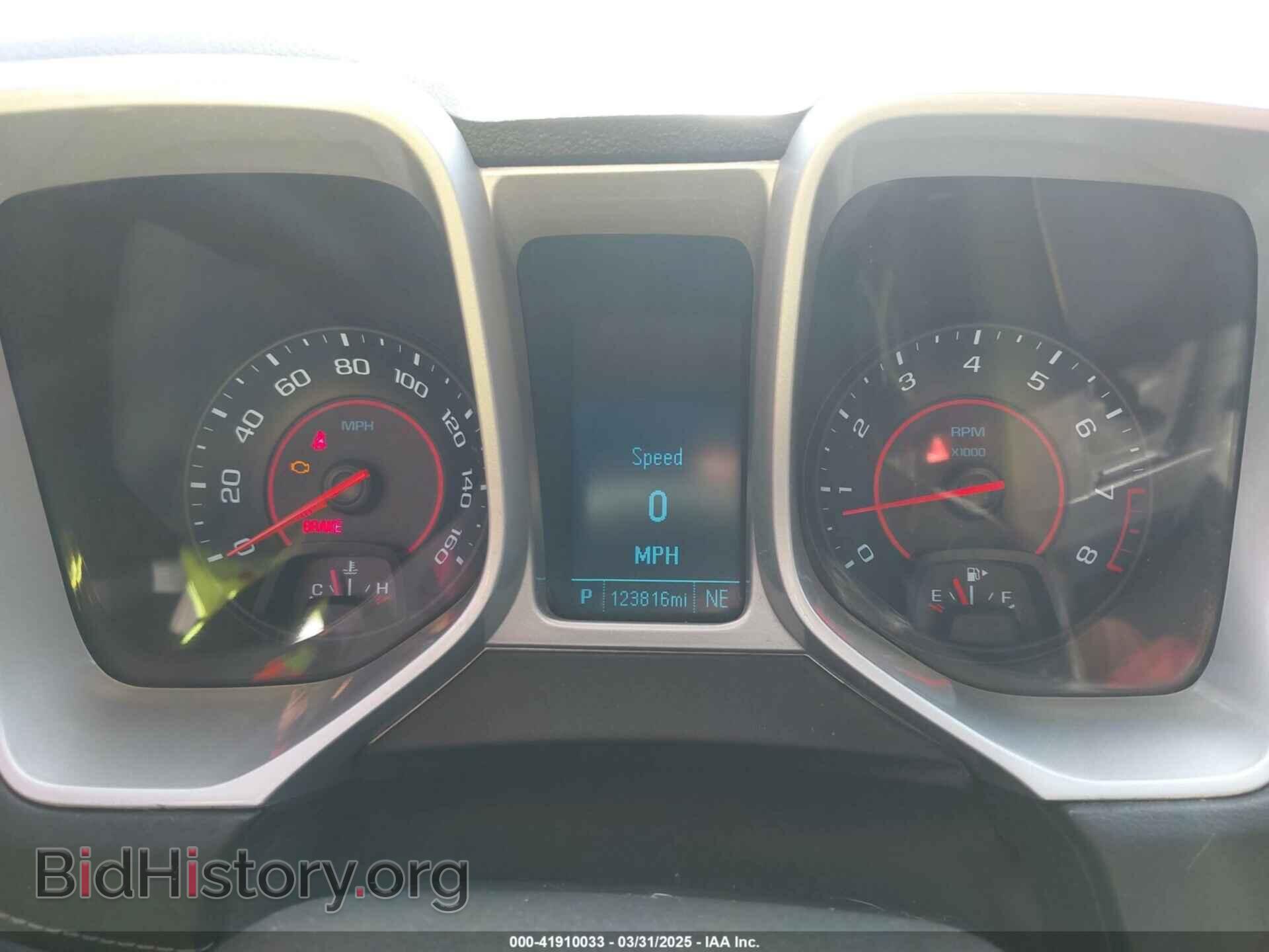 2015 CHEVROLET CAMARO - VIN: 2G1FB1E36F9214303 - Фото 7