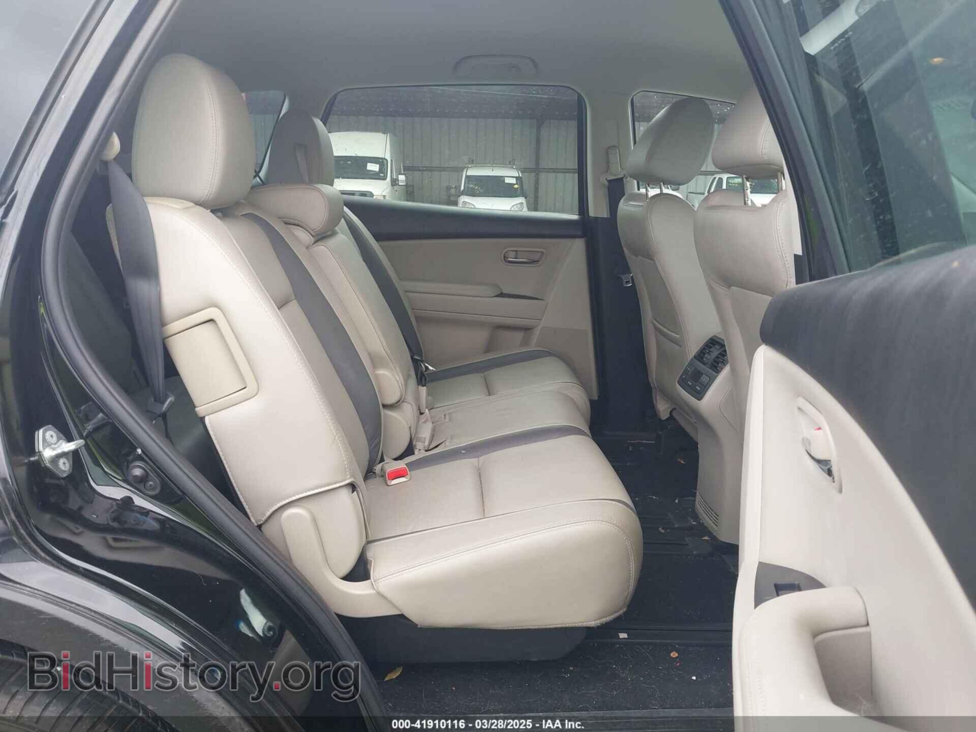 2012 MAZDA CX-9 - VIN: JM3TB2CA9C0337303 - Фото 8