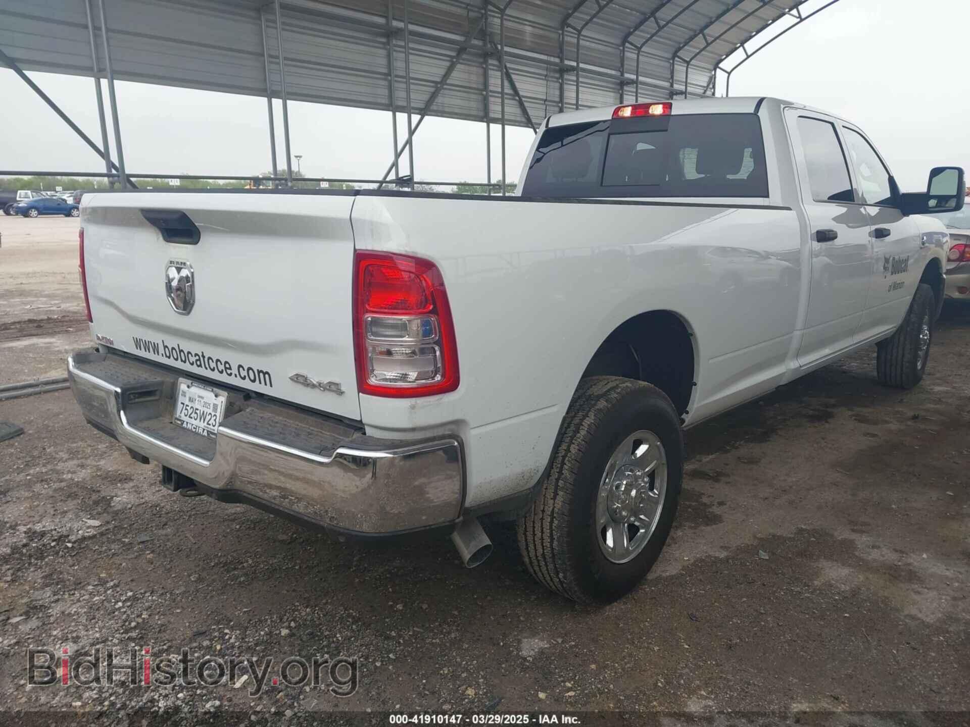 2024 RAM 2500 - VIN: 3C6UR5HL7RG276663 - Фото 4
