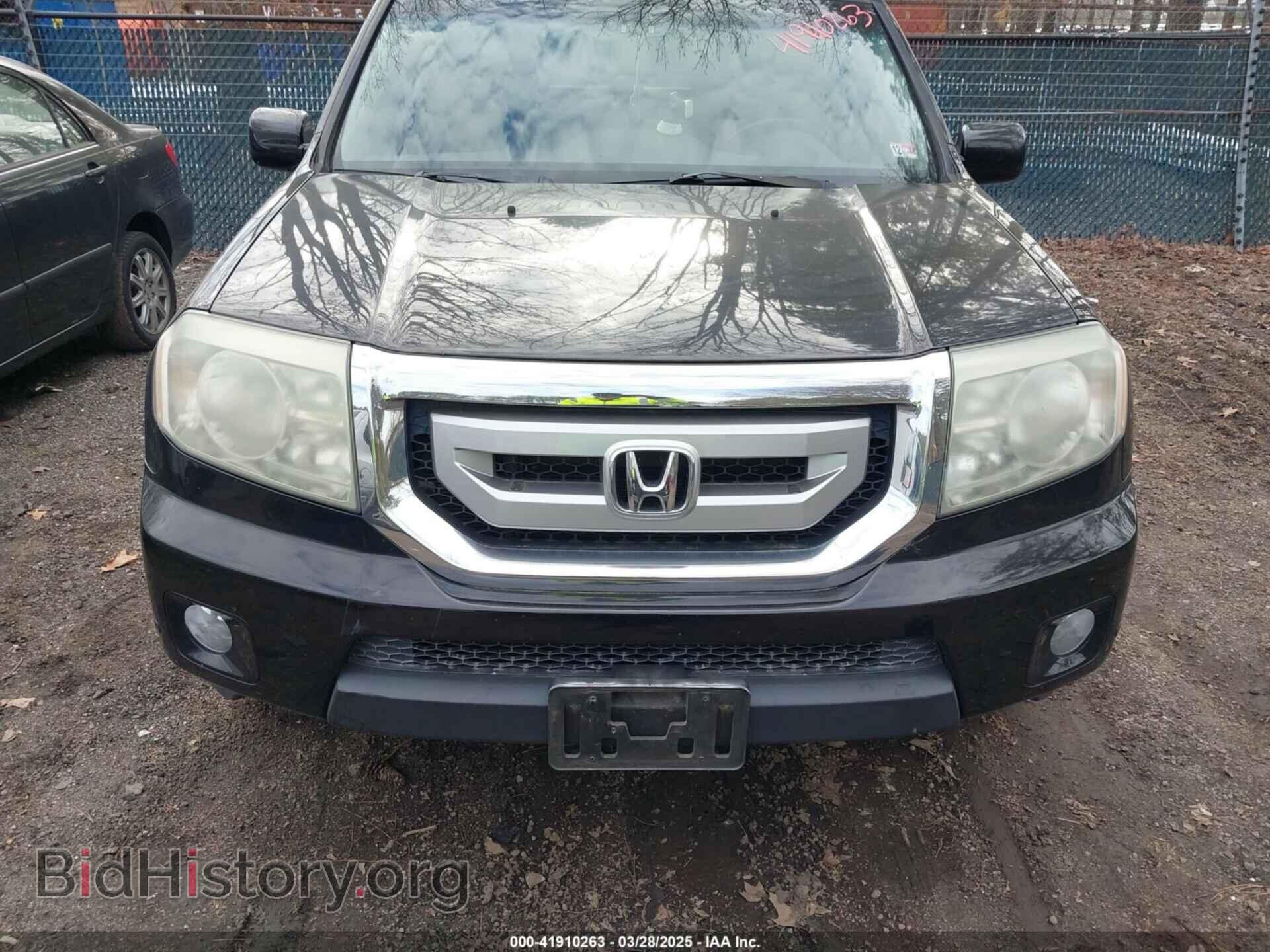 2011 HONDA PILOT - VIN: 5FNYF3H95BB005169 - Фото 6