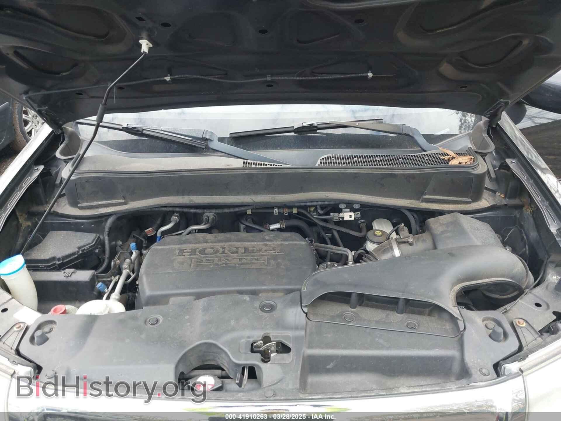 2011 HONDA PILOT - VIN: 5FNYF3H95BB005169 - Фото 10