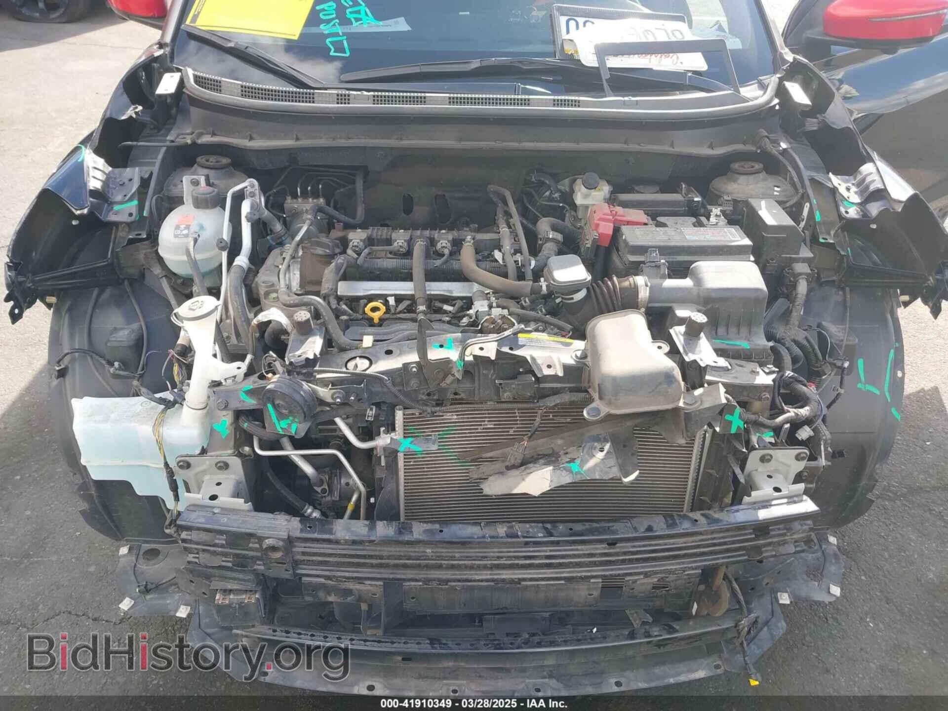 2019 NISSAN KICKS - VIN: 3N1CP5CU3KL511537 - Фото 10
