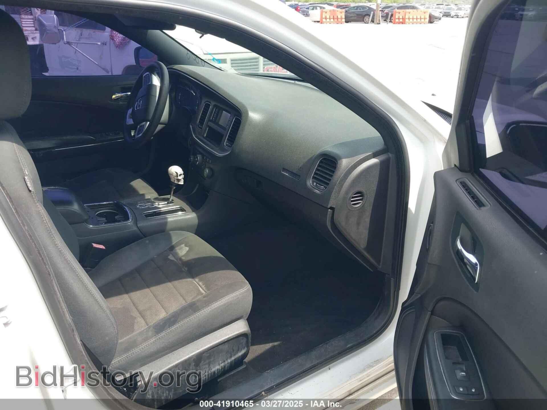 2011 DODGE CHARGER - VIN: 2B3CL3CG2BH507352 - Фото 5