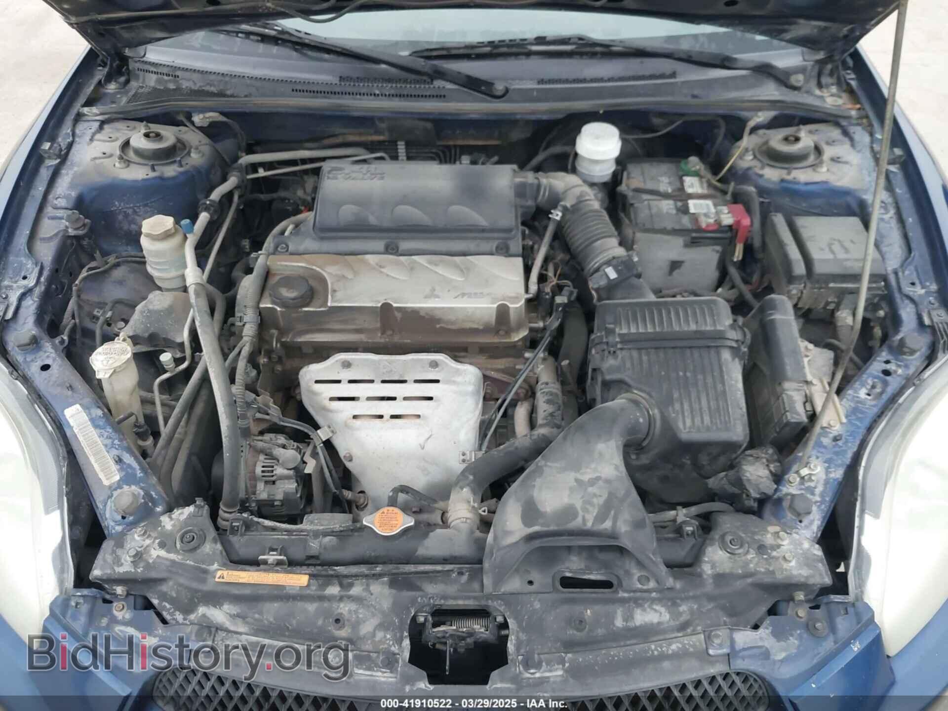 2009 MITSUBISHI ECLIPSE - VIN: 4A3AK24F39E014450 - Photo 10