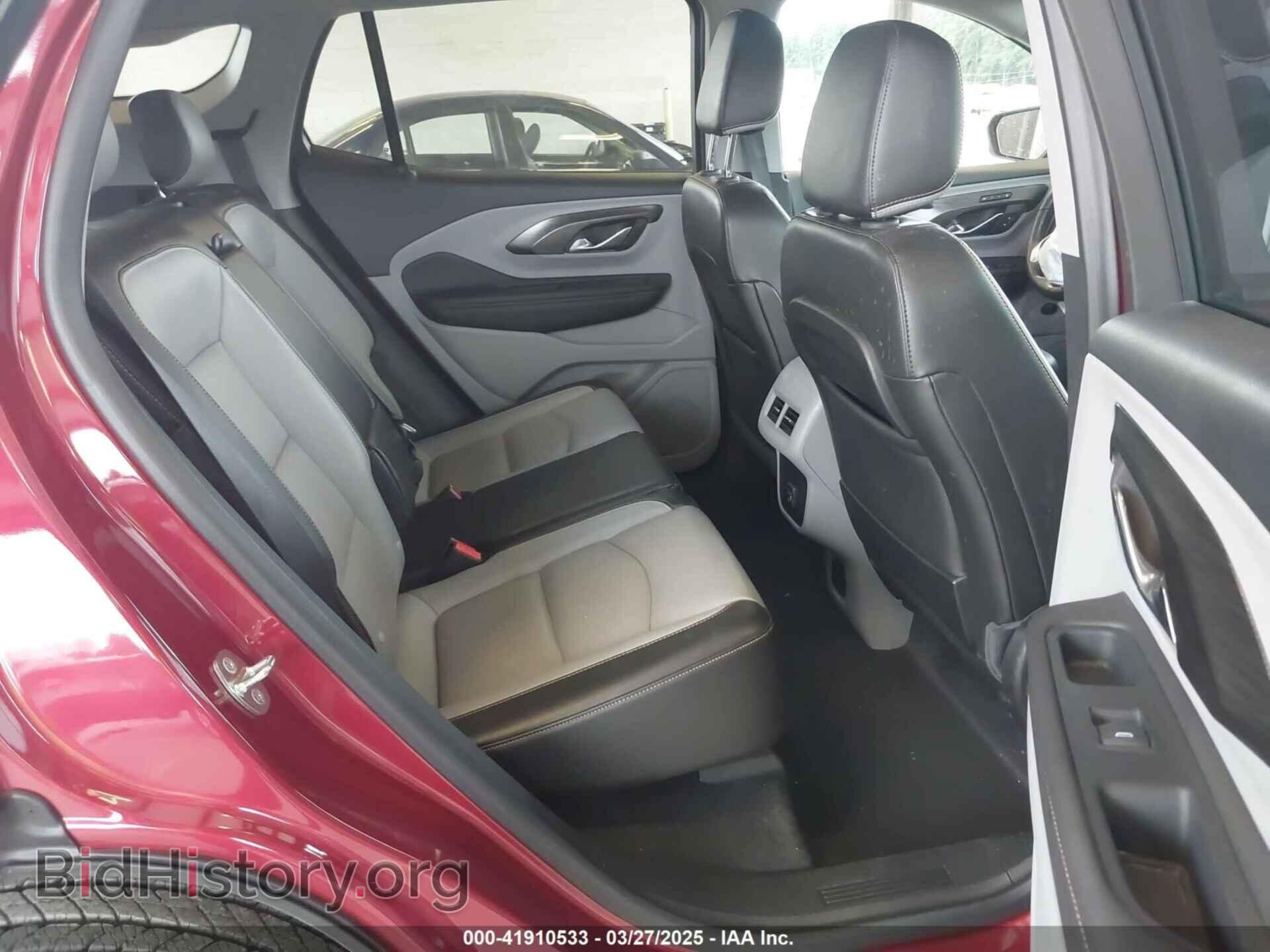 2019 GMC TERRAIN - VIN: 3GKALVEX3KL292140 - Фото 8