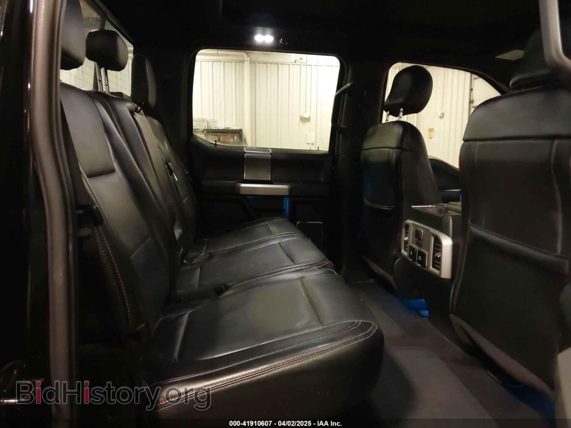 2017 FORD F-150 - VIN: 1FTEW1EG3HFB15006 - Фото 8