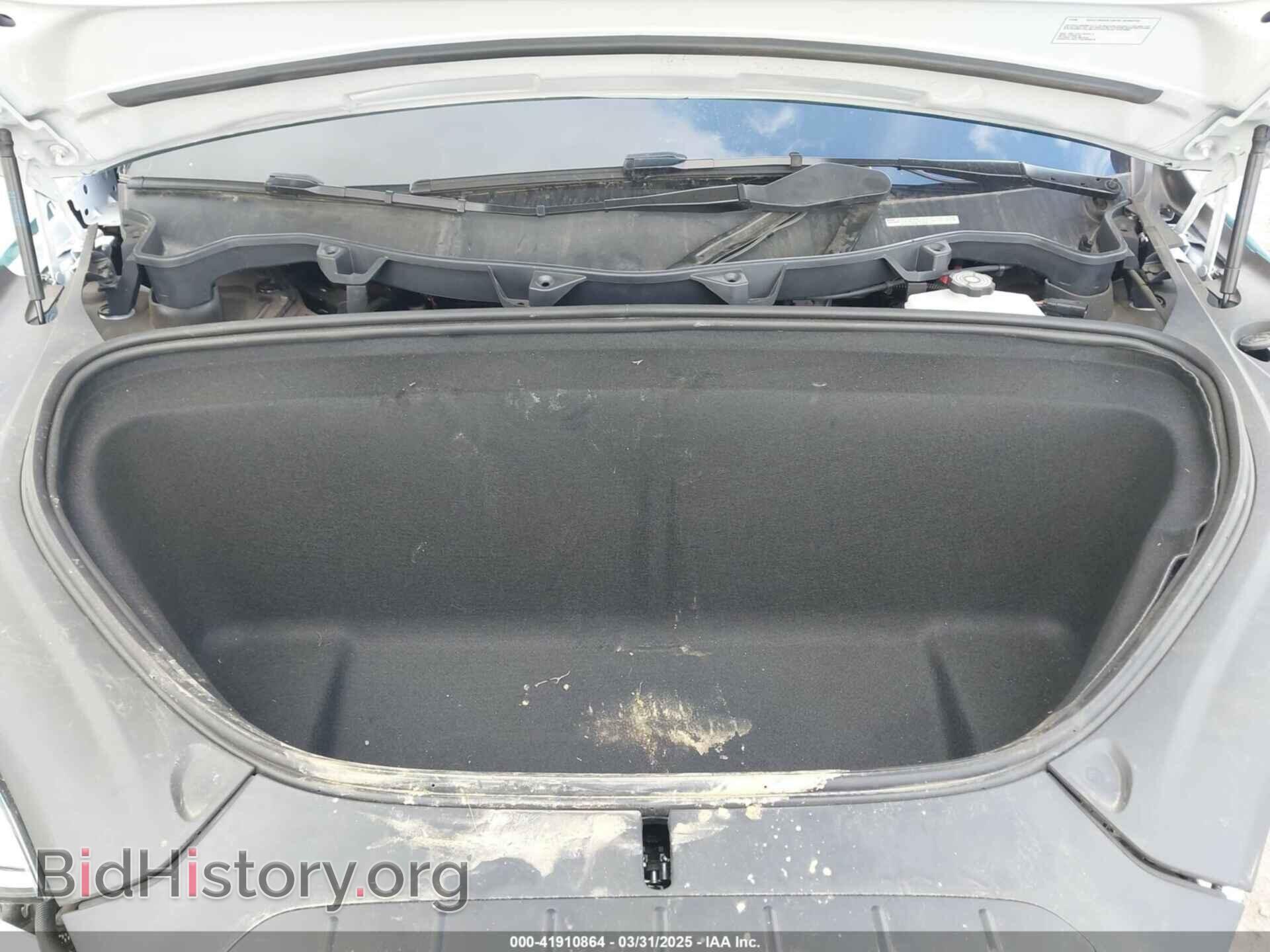 2023 TESLA MODEL X - VIN: 7SAXCBE65PF375346 - Фото 10