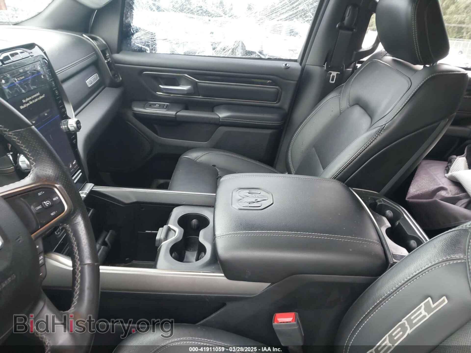 2020 RAM 1500 - VIN: 1C6SRFLT3LN169063 - Фото 5