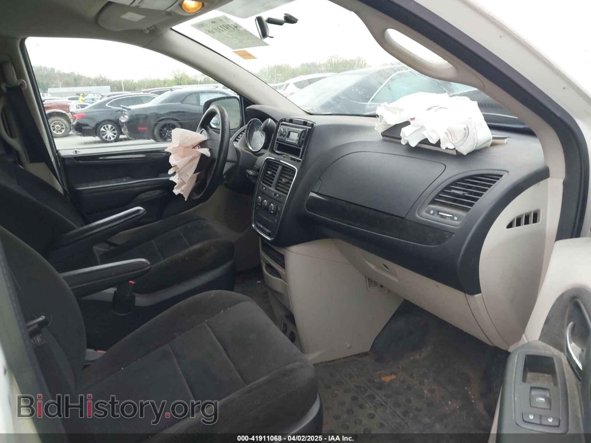 2012 RAM CARGO - VIN: 2C4RDGAG6CR308641 - Photo 5
