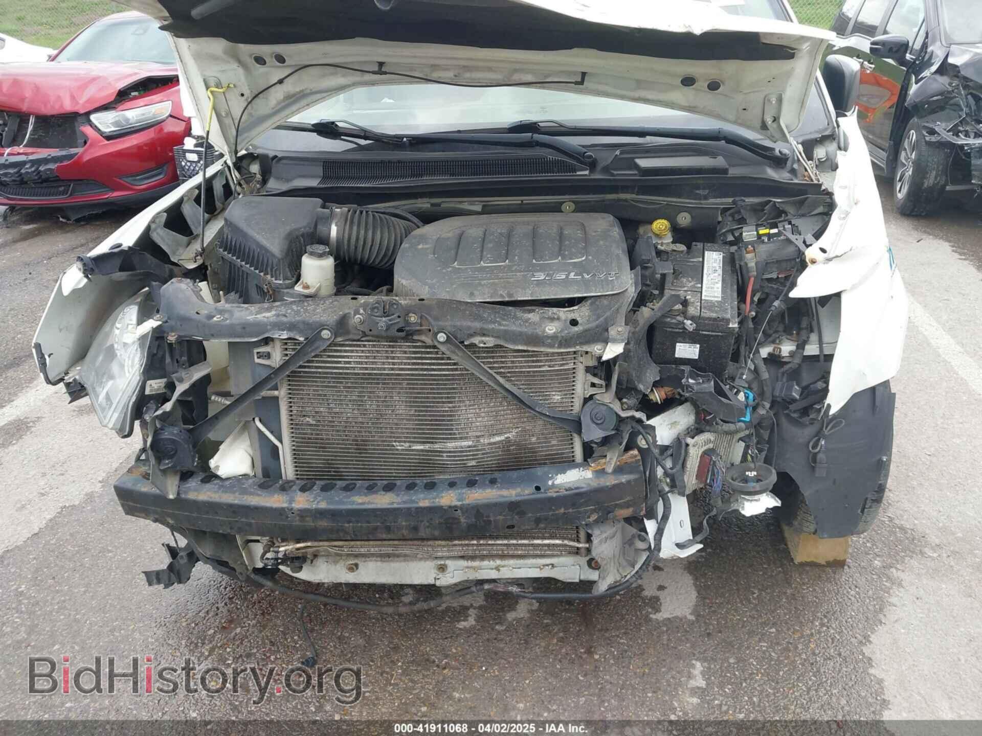 2012 RAM CARGO - VIN: 2C4RDGAG6CR308641 - Photo 6