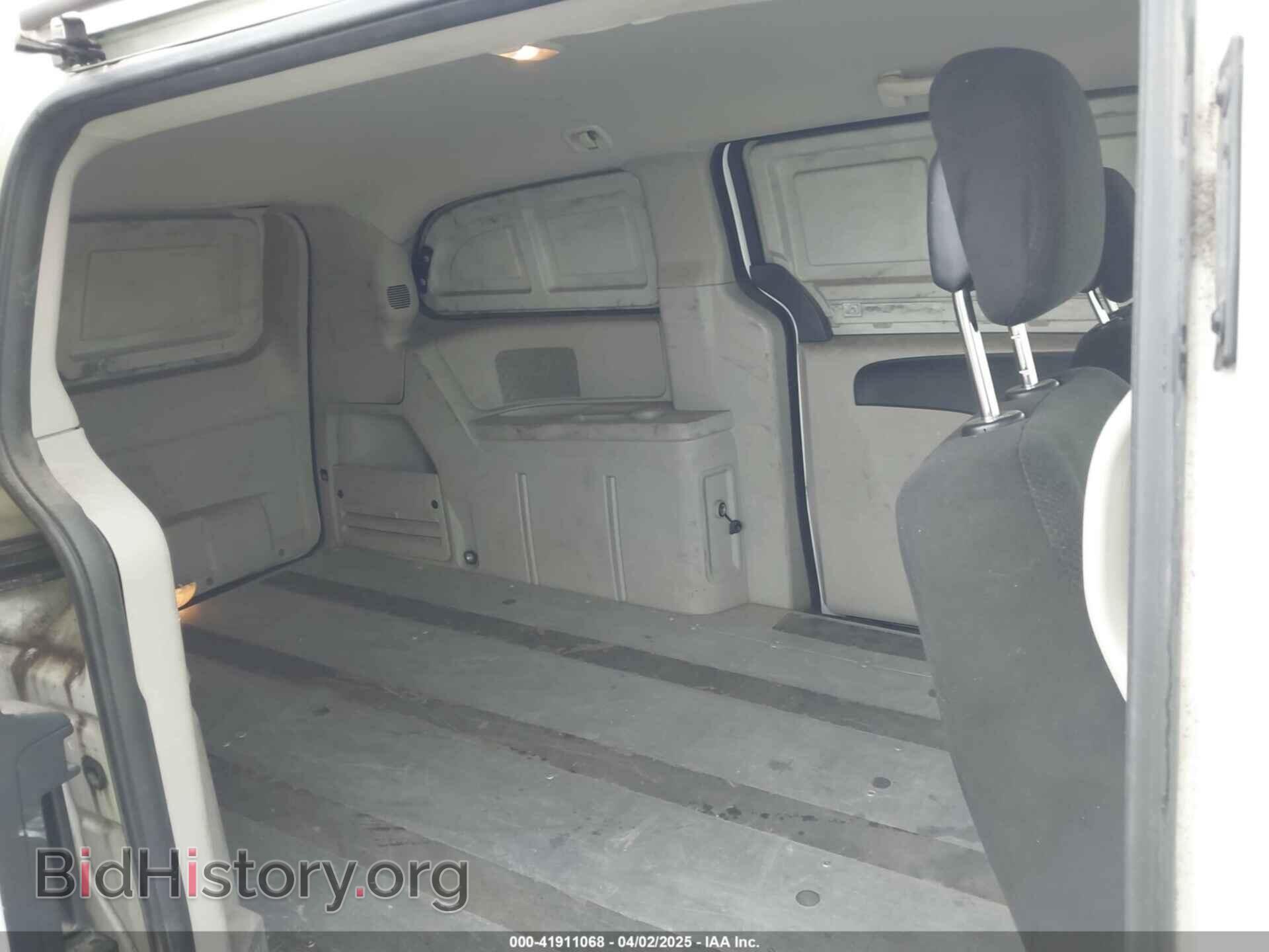 2012 RAM CARGO - VIN: 2C4RDGAG6CR308641 - Photo 8