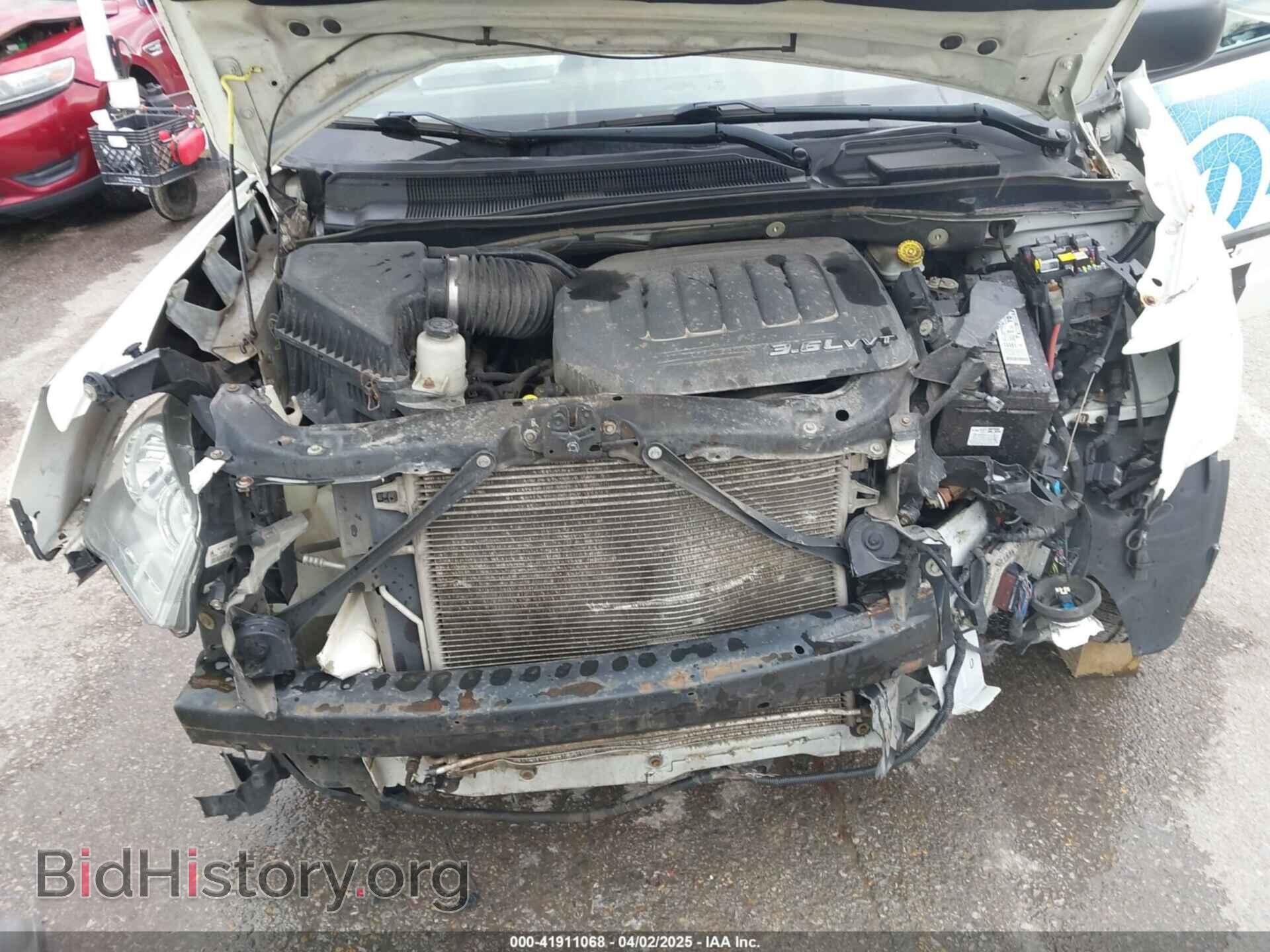 2012 RAM CARGO - VIN: 2C4RDGAG6CR308641 - Photo 10