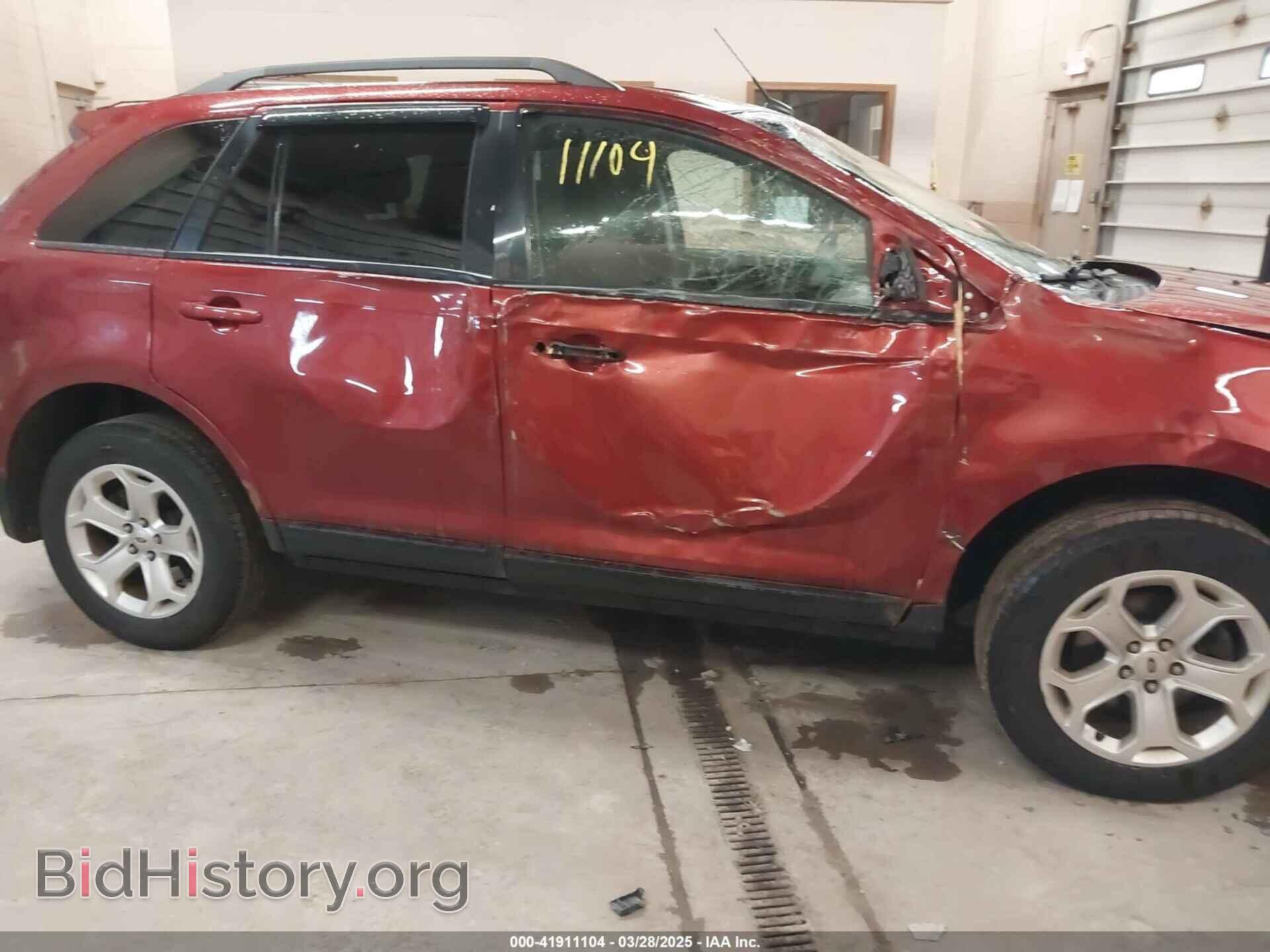 2014 FORD EDGE - VIN: 2FMDK4JC4EBA79170 - Фото 6
