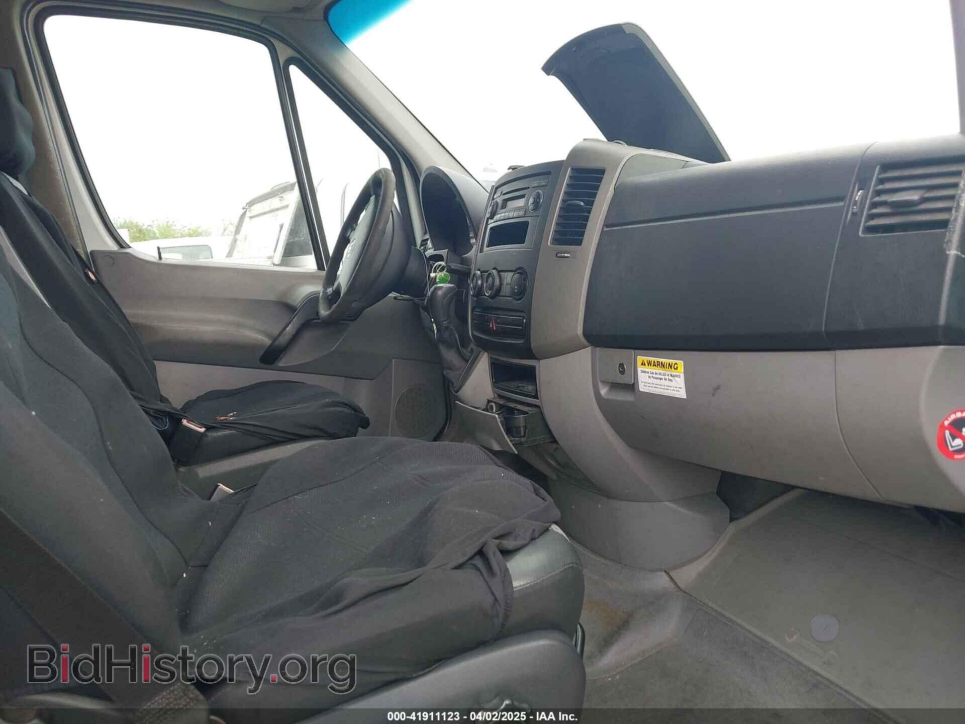 2008 DODGE SPRINTER - VIN: WD0PE845585238422 - Фото 5