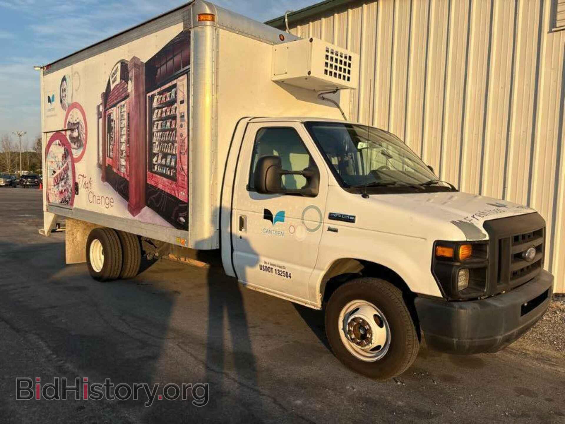 2011 FORD E-450 CUTAWAY - VIN: 1FDXE4FL1BDB20468 - Фото 22