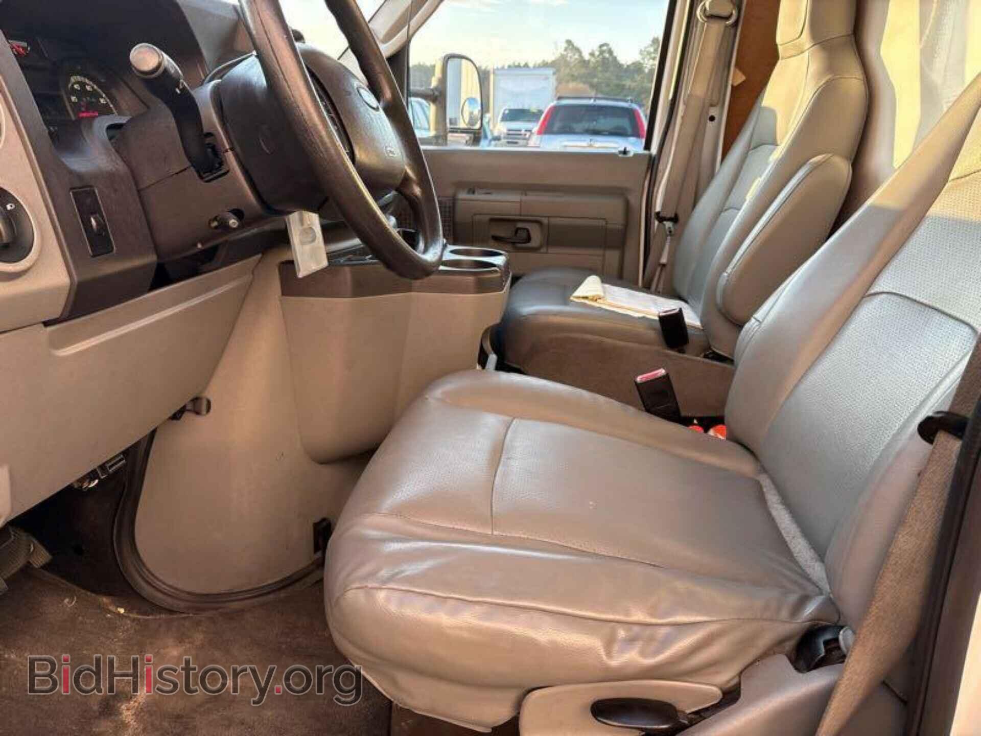 2011 FORD E-450 CUTAWAY - VIN: 1FDXE4FL1BDB20468 - Фото 8
