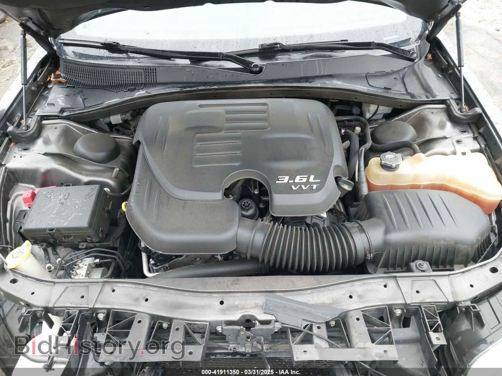 2015 CHRYSLER 300 - VIN: 2C3CCAAG7FH922649 - Фото 10