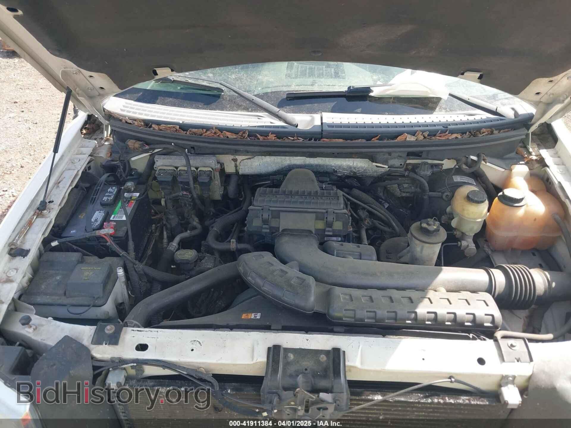 2007 FORD F-150 - VIN: 1FTPW14VX7FA58410 - Фото 10