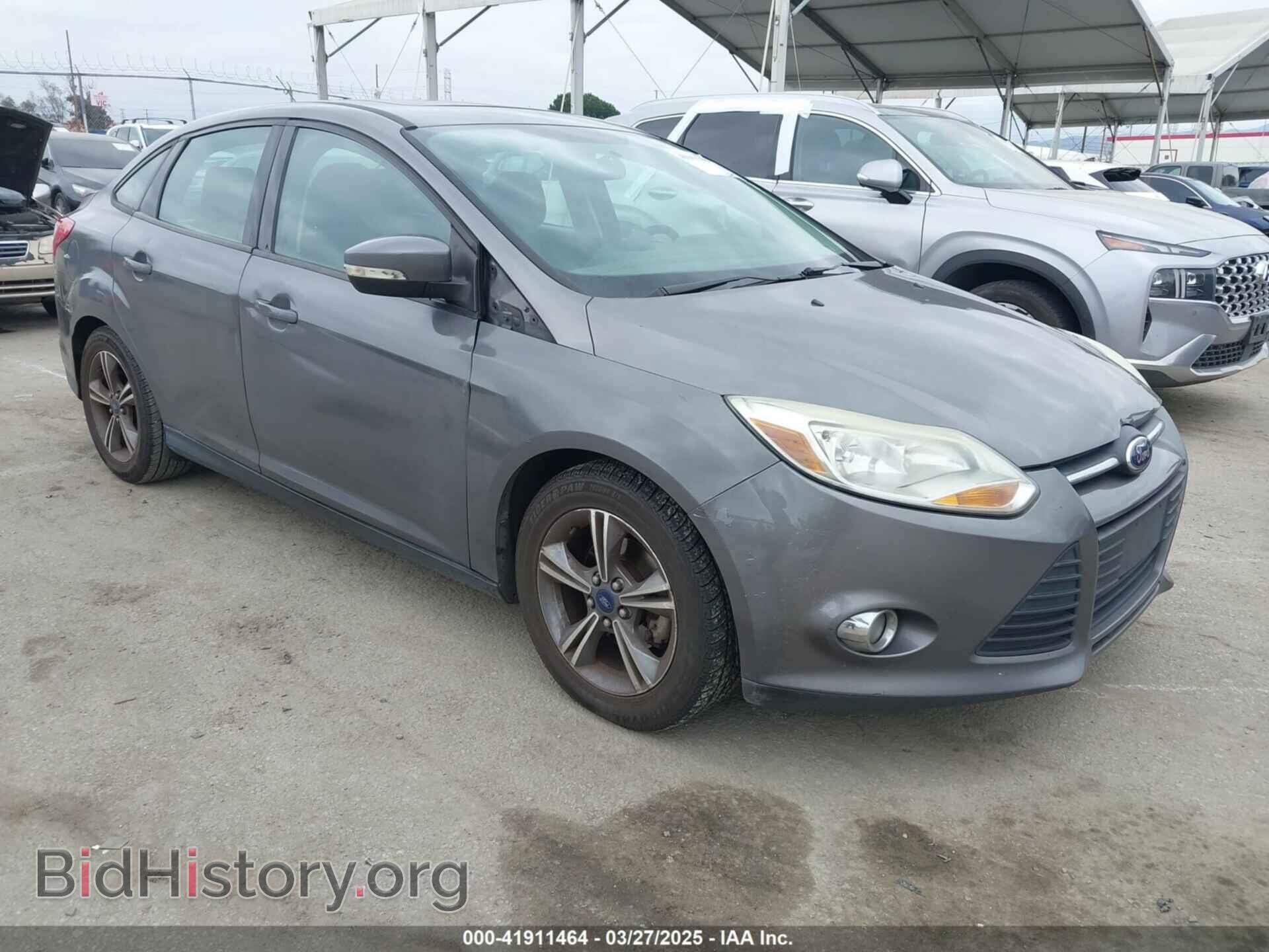Фотография 1FADP3F24EL416510 - FORD FOCUS 2014