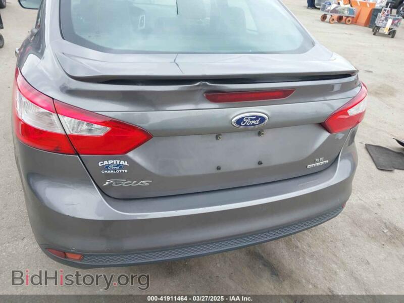 2014 Ford FOCUS (VIN 1FADP3F24EL416510) — фото 6 из 13