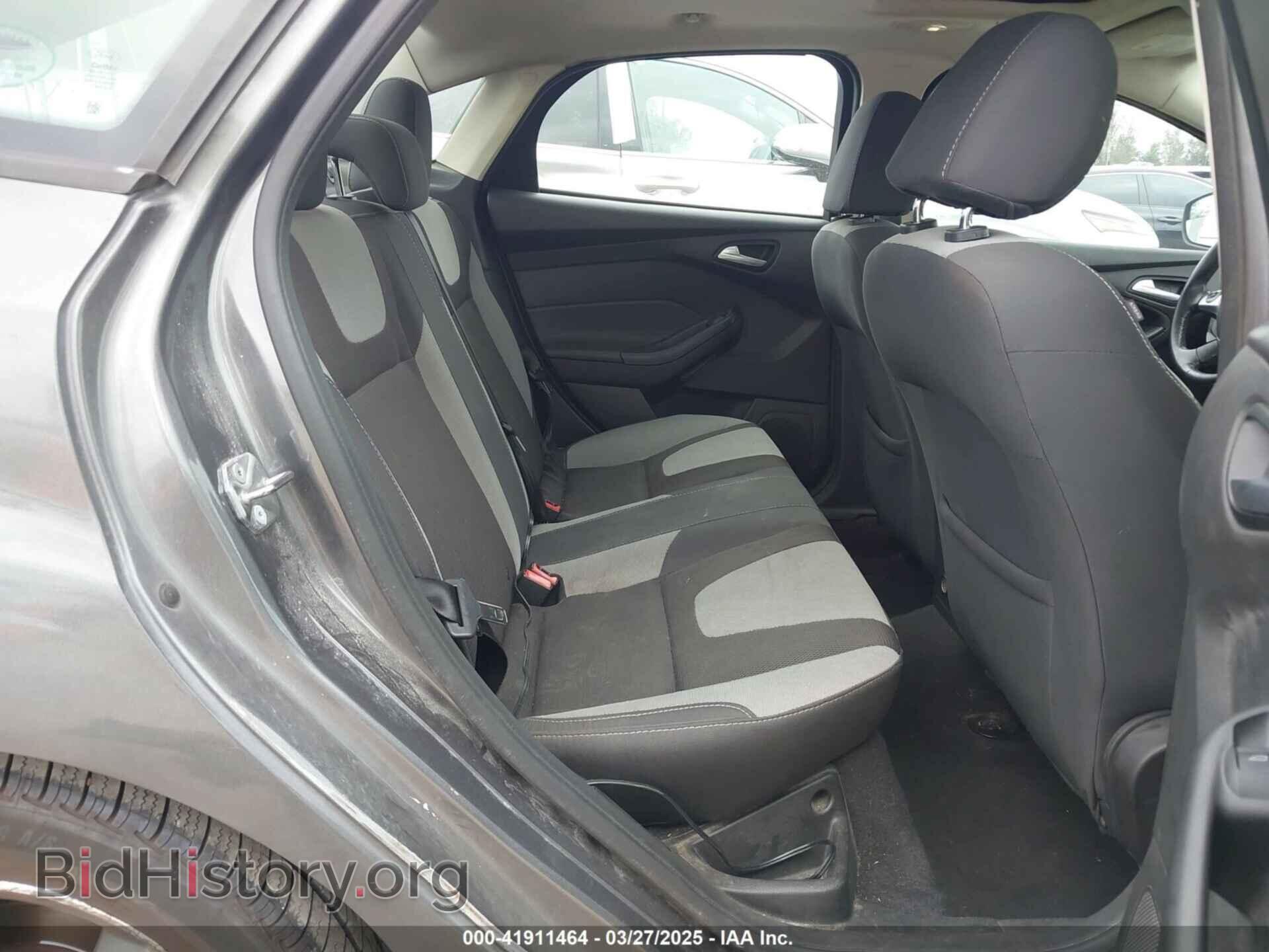 2014 FORD FOCUS - VIN: 1FADP3F24EL416510 - Фото 8