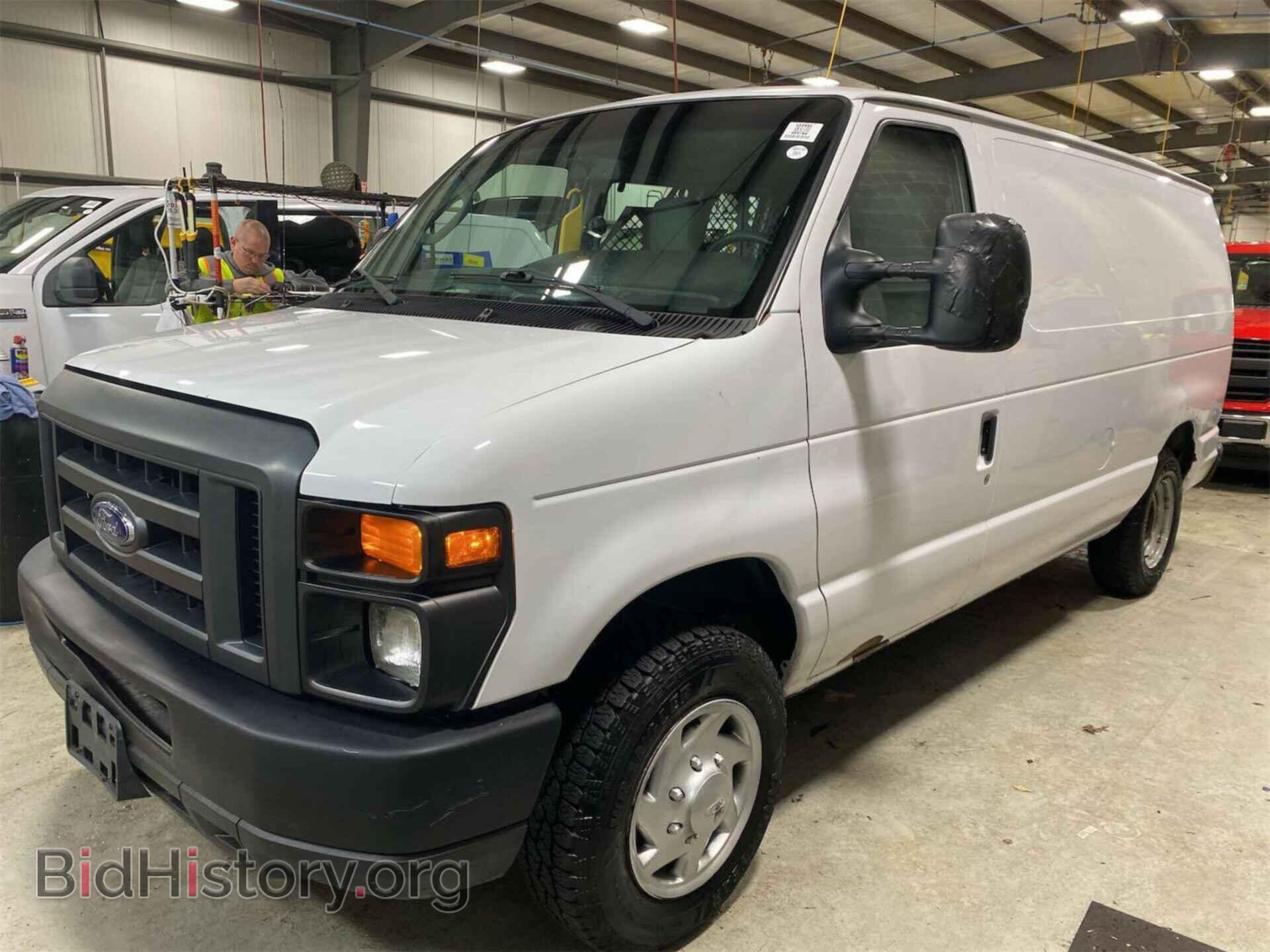 2013 FORD E-150 - VIN: 1FTNE1EW6DDB06283 - Фото 3