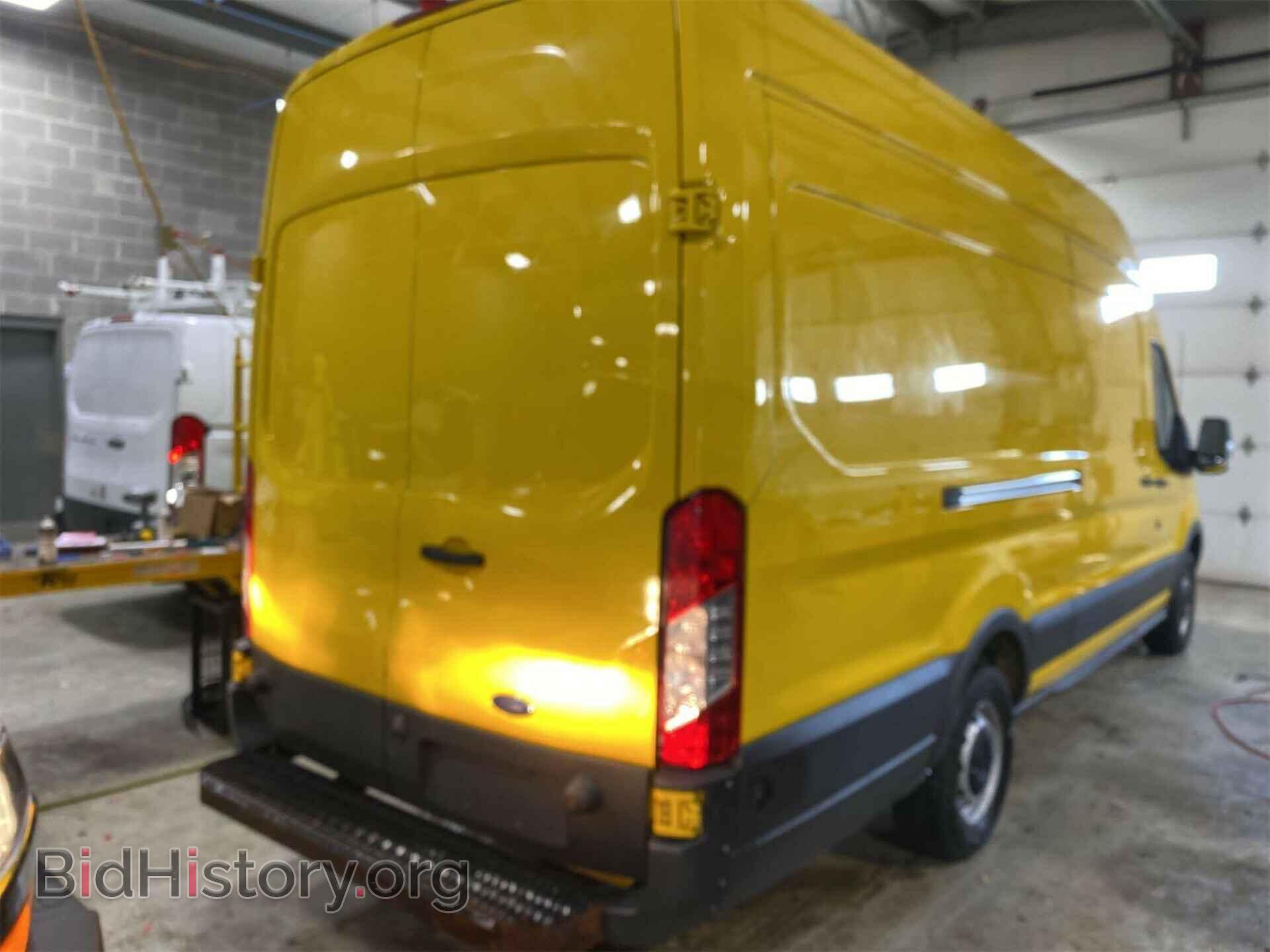 2016 FORD TRANSIT - VIN: 1FTKR3XM4GKB35182 - Фото 5