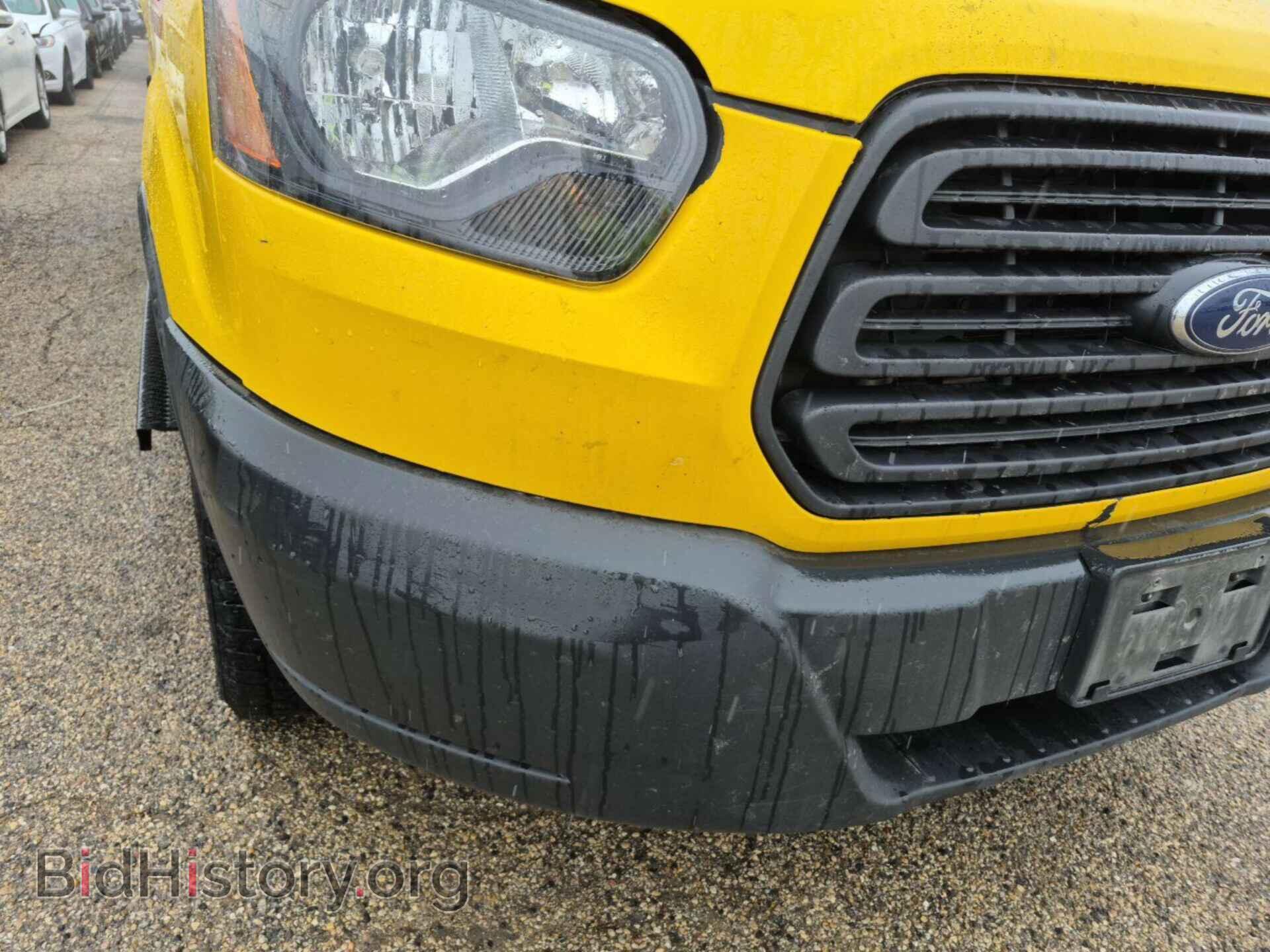 Фотография 1FTKR3XM3JKA45349 - FORD TRANSIT 2018