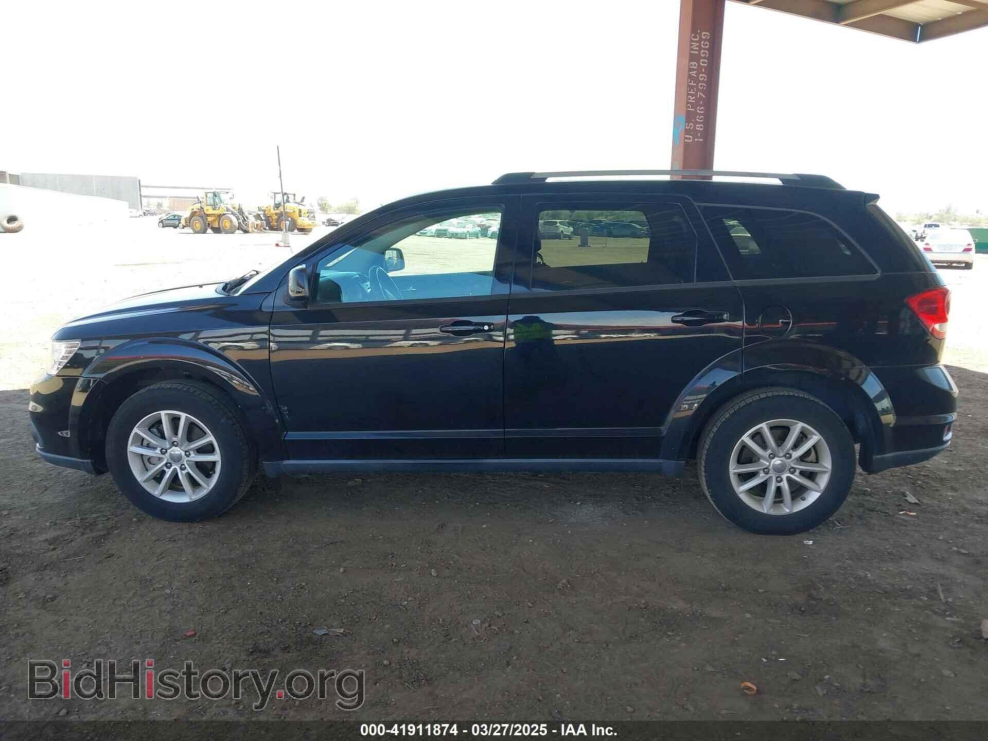 2017 DODGE JOURNEY - VIN: 3C4PDCBBXHT634594 - Фото 14