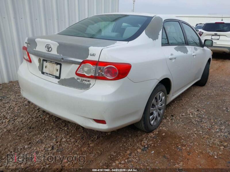 2012 Toyota COROLLA (VIN 5YFBU4EE9CP067408) — фото 4 из 16
