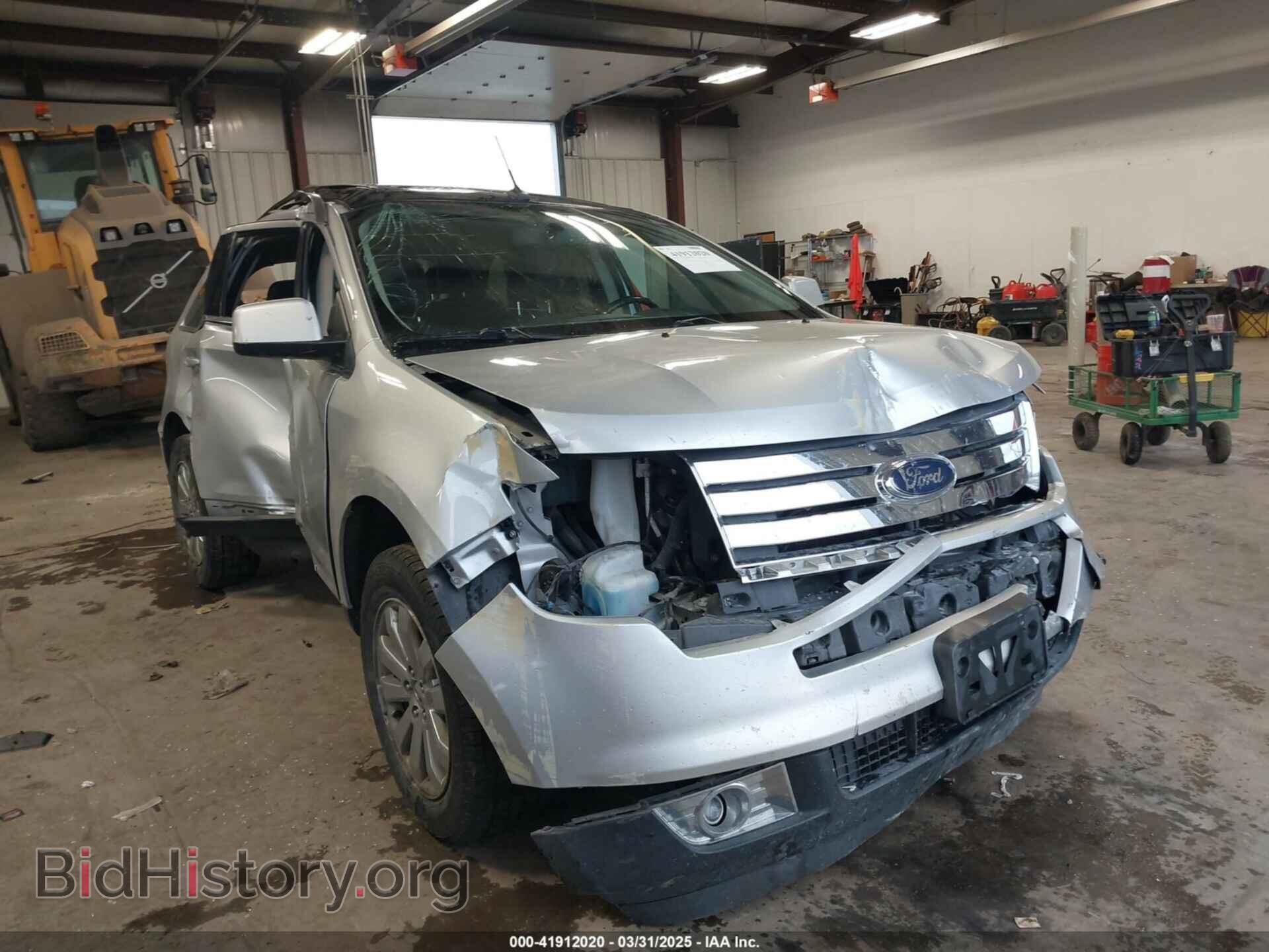 Photo 2FMDK49C19BB01488 - FORD EDGE 2009