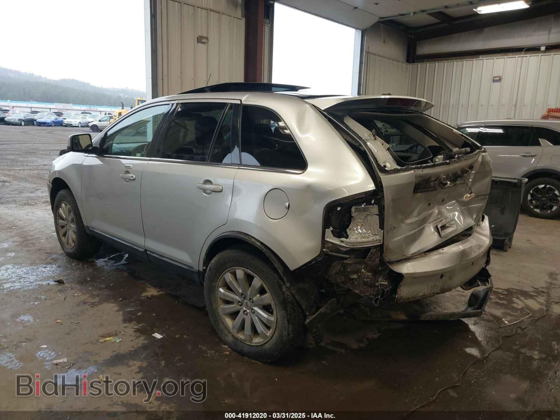 2009 FORD EDGE - VIN: 2FMDK49C19BB01488 - Photo 3