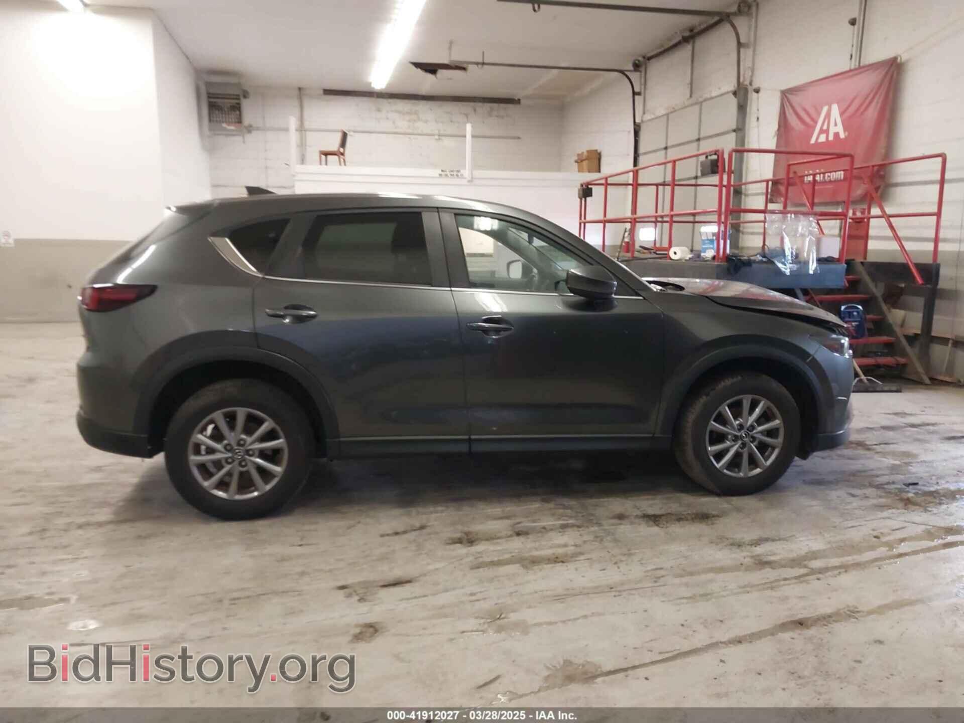 2022 MAZDA CX-5 - VIN: JM3KFBBM3N0530416 - Фото 13