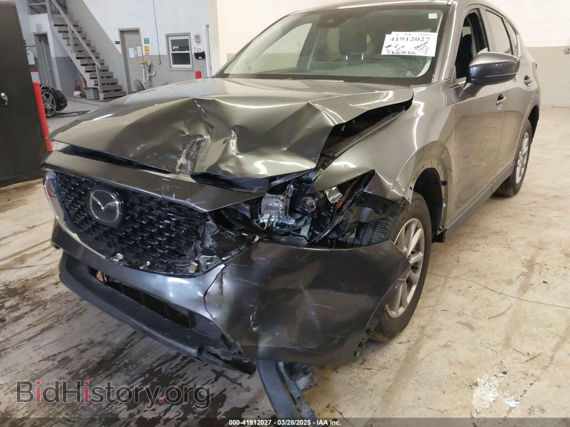 2022 MAZDA CX-5 - VIN: JM3KFBBM3N0530416 - Фото 6