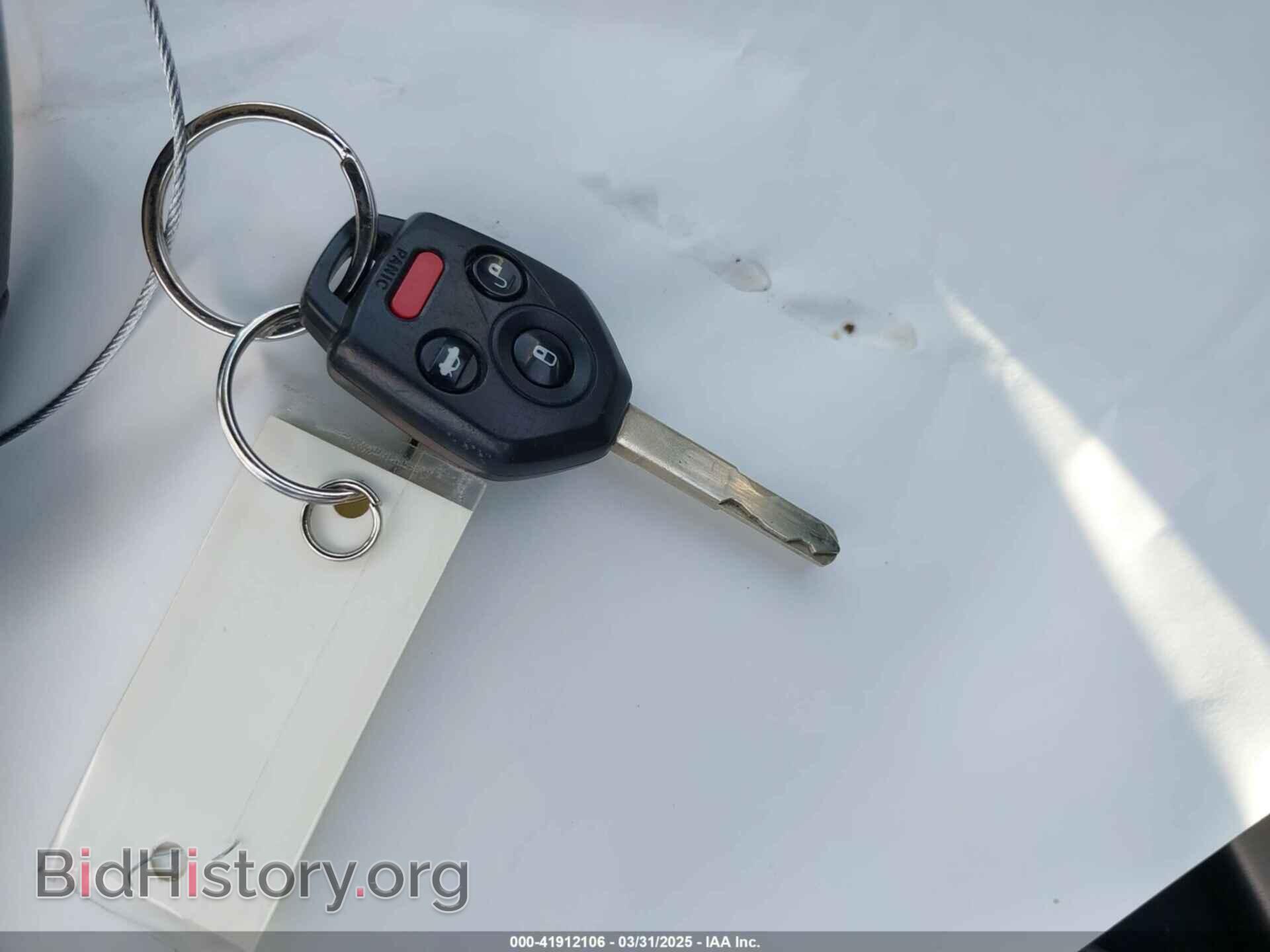 2013 SUBARU OUTBACK - VIN: 4S4BRBGCXD3247407 - Фото 11