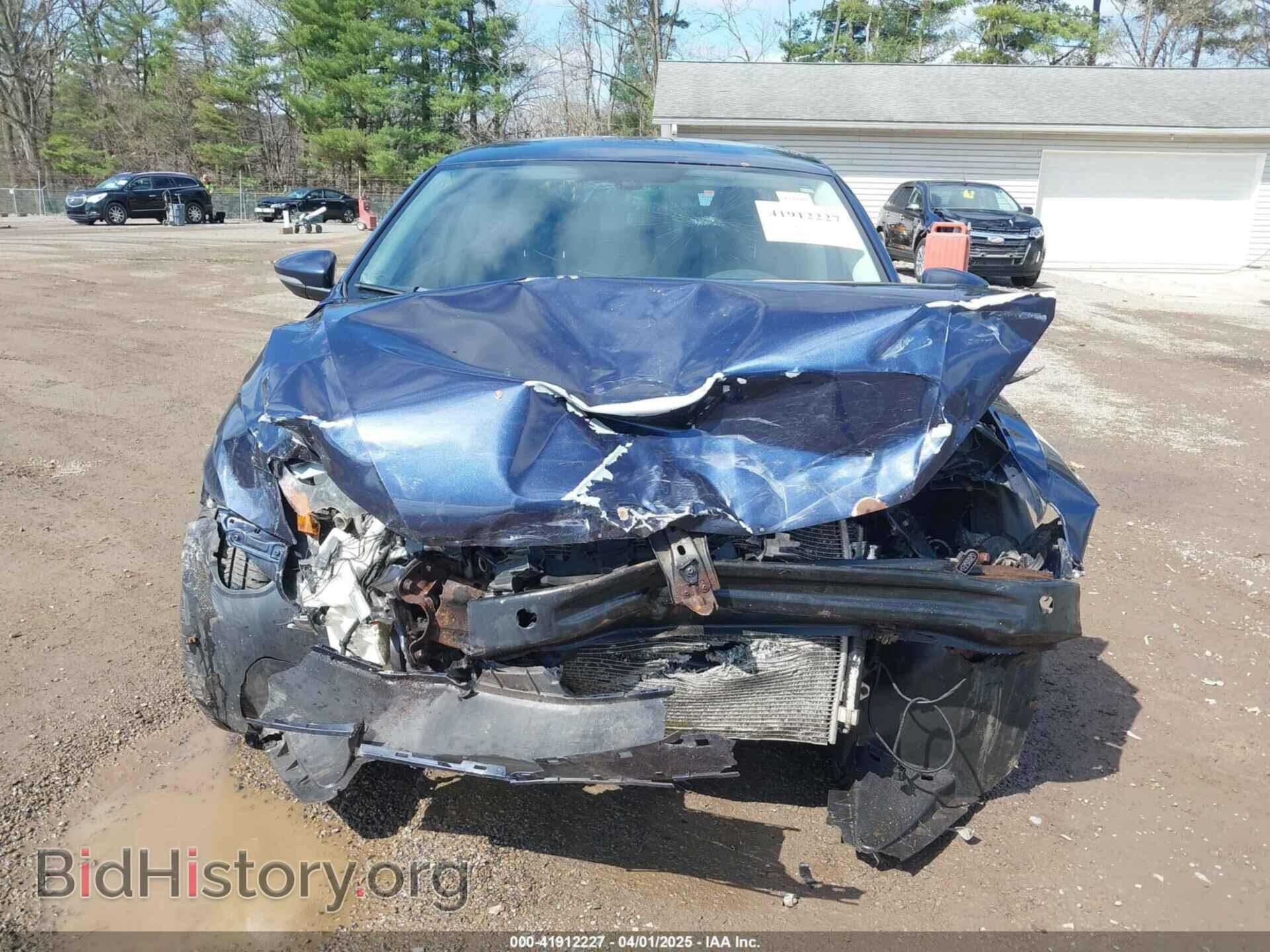 2012 VOLKSWAGEN PASSAT - VIN: 1VWAP7A35CC071406 - Фото 13