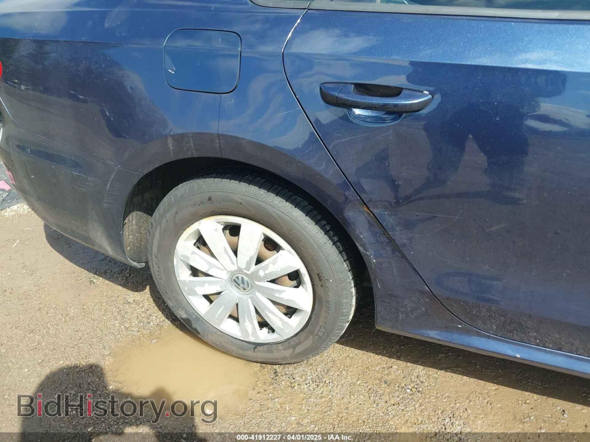 2012 VOLKSWAGEN PASSAT - VIN: 1VWAP7A35CC071406 - Фото 18