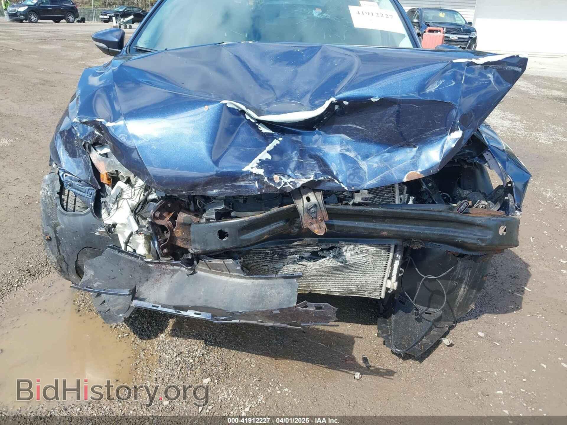 2012 VOLKSWAGEN PASSAT - VIN: 1VWAP7A35CC071406 - Фото 6