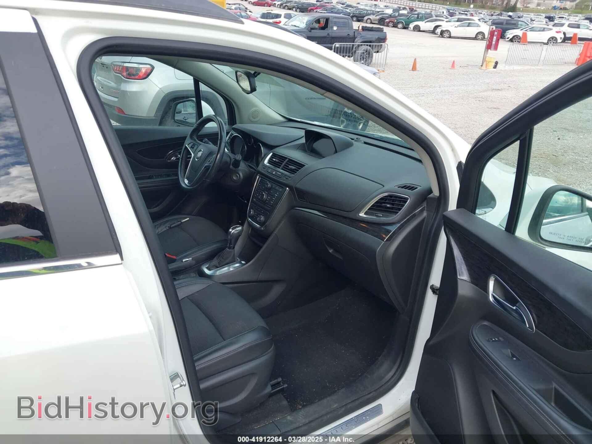 2015 BUICK ENCORE - VIN: KL4CJASB4FB094969 - Photo 5
