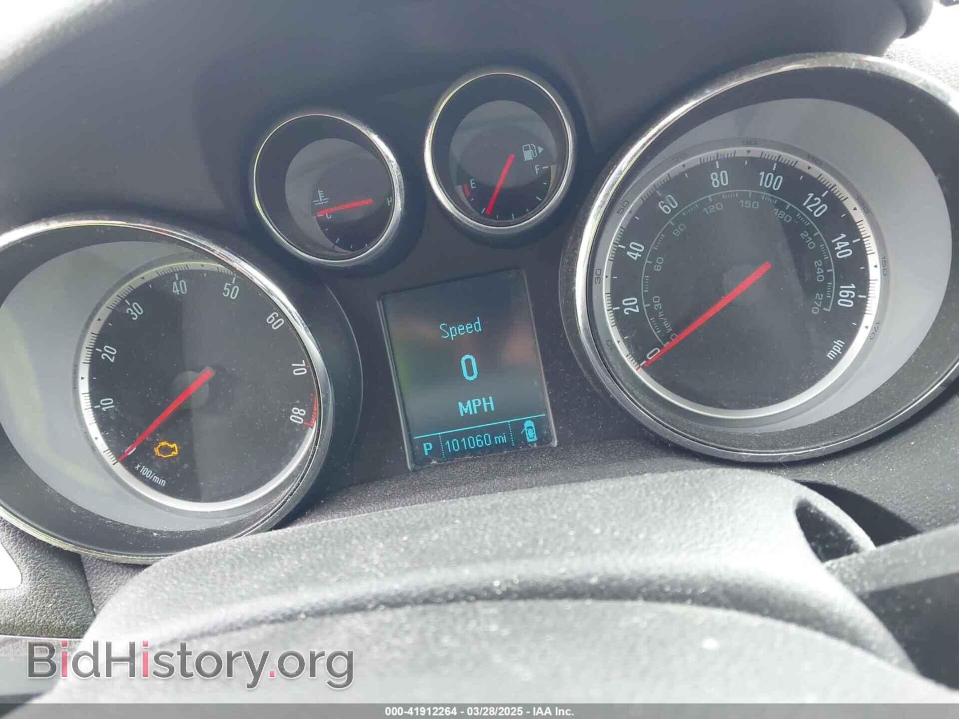 2015 BUICK ENCORE - VIN: KL4CJASB4FB094969 - Photo 7